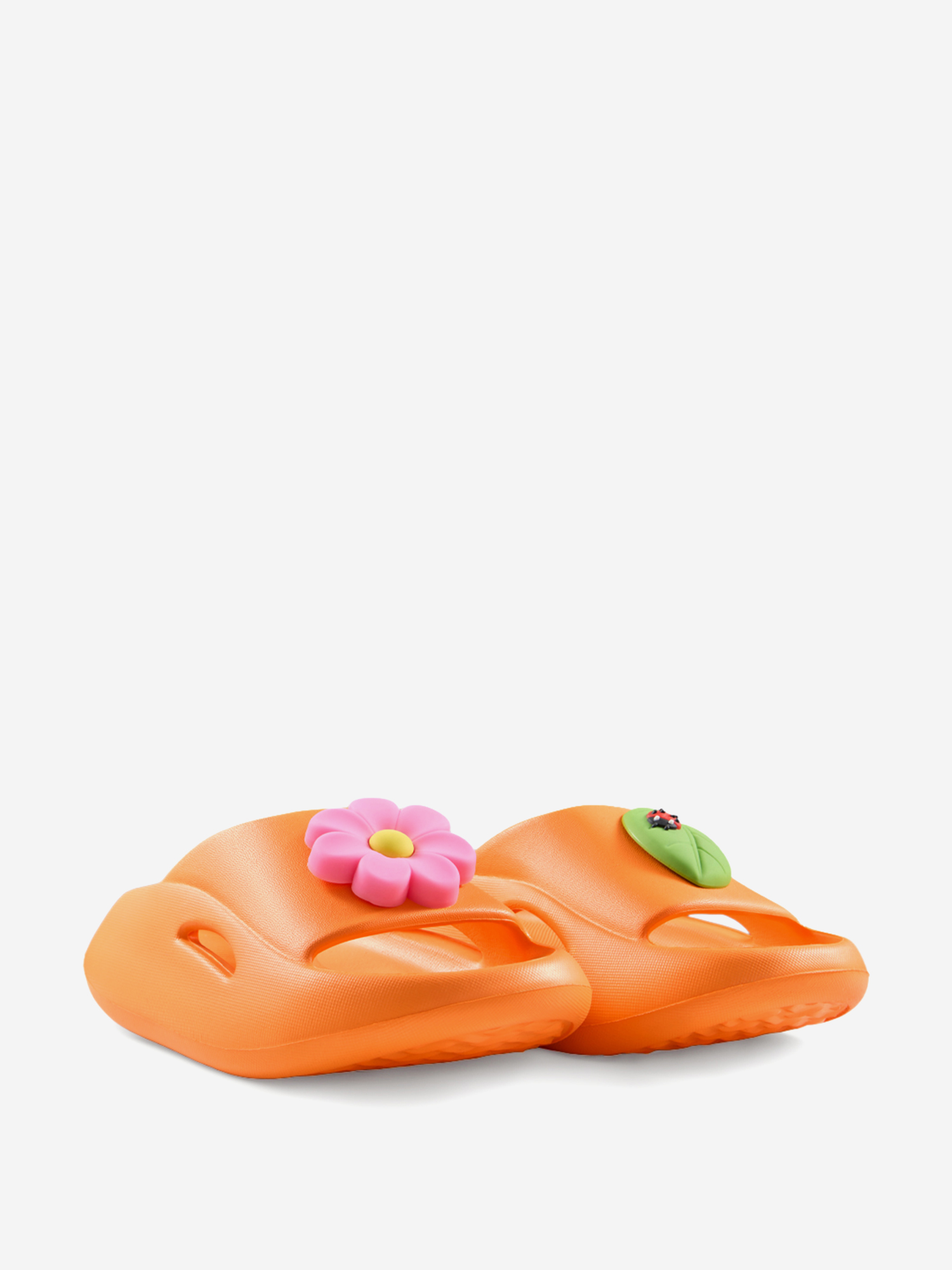 Изображение товара Сандалии детские Happy Baby, Оранжевый Изображение товара Сандалии детские Happy Baby, Оранжевый