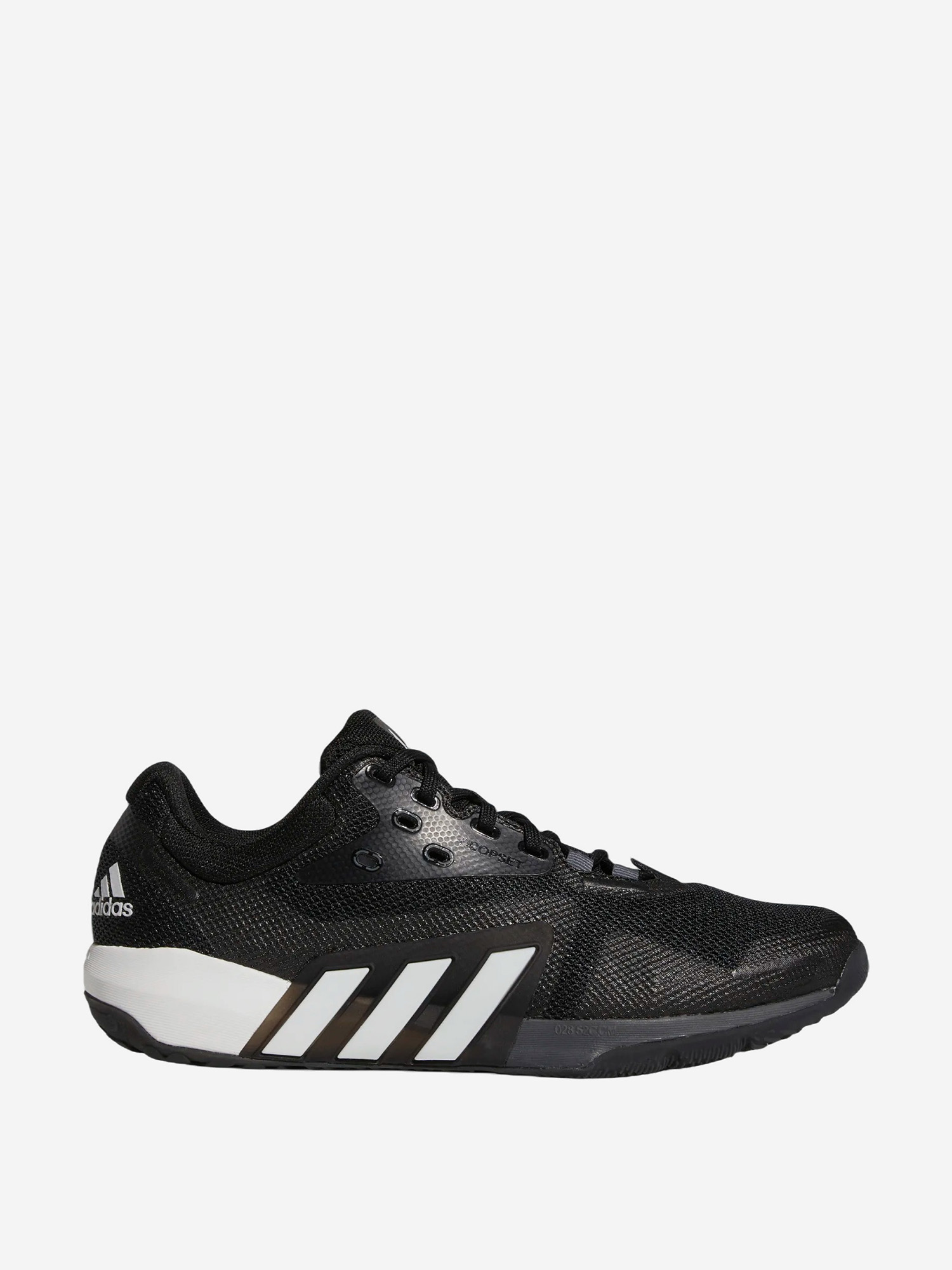 Кроссовки Мужские adidas Dropset Trainer M, Черный