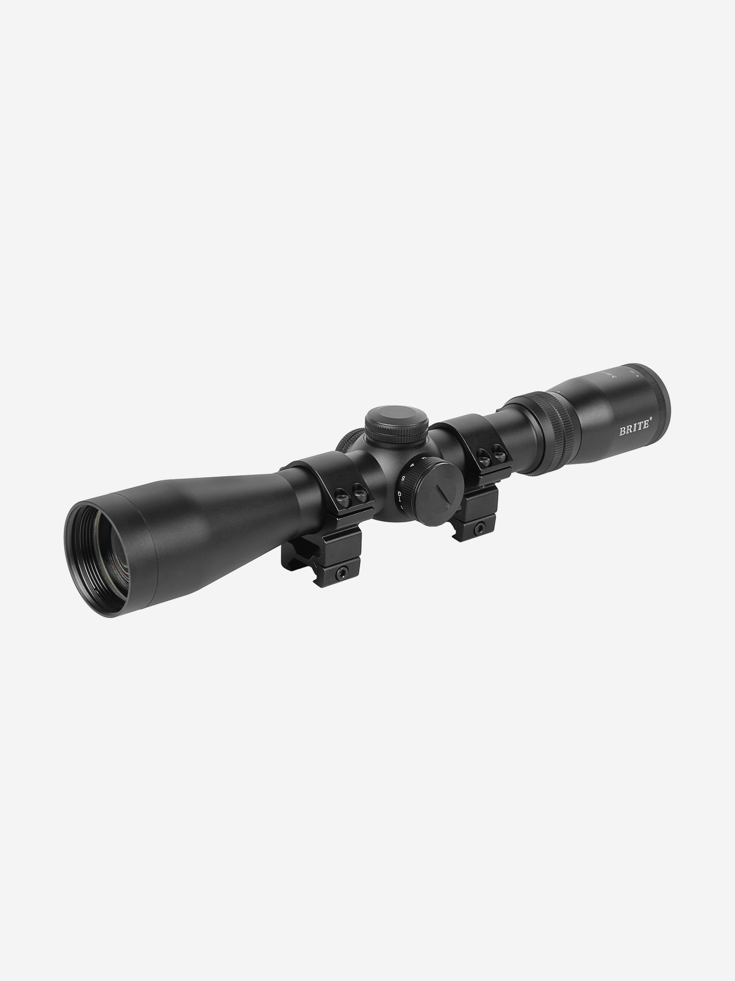

Прицел оптический BRITE WA3X 3-9X42 IR, Черный