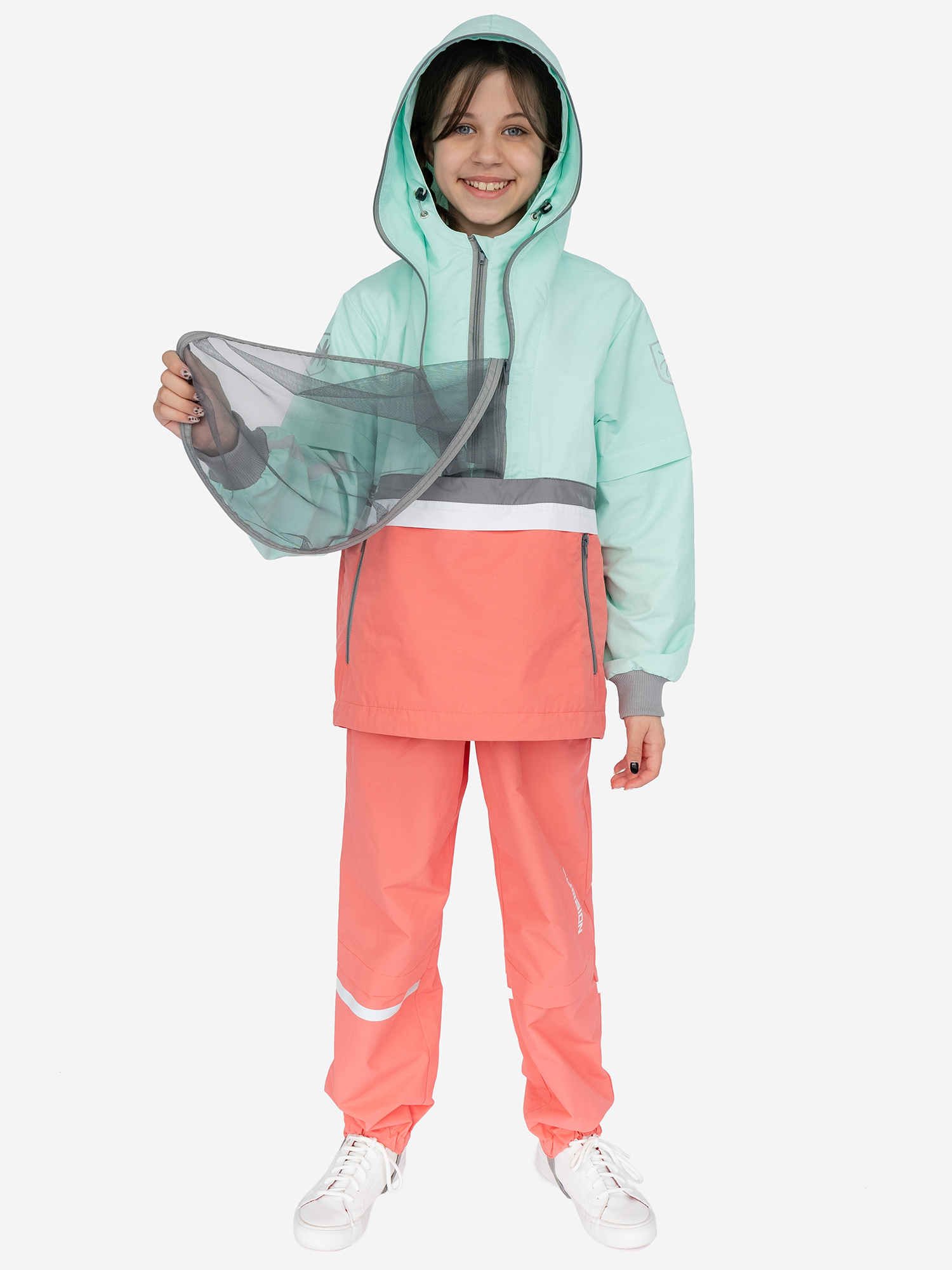 Изображение товара Костюм антимоскитный детский SYMBION для активного отдыха