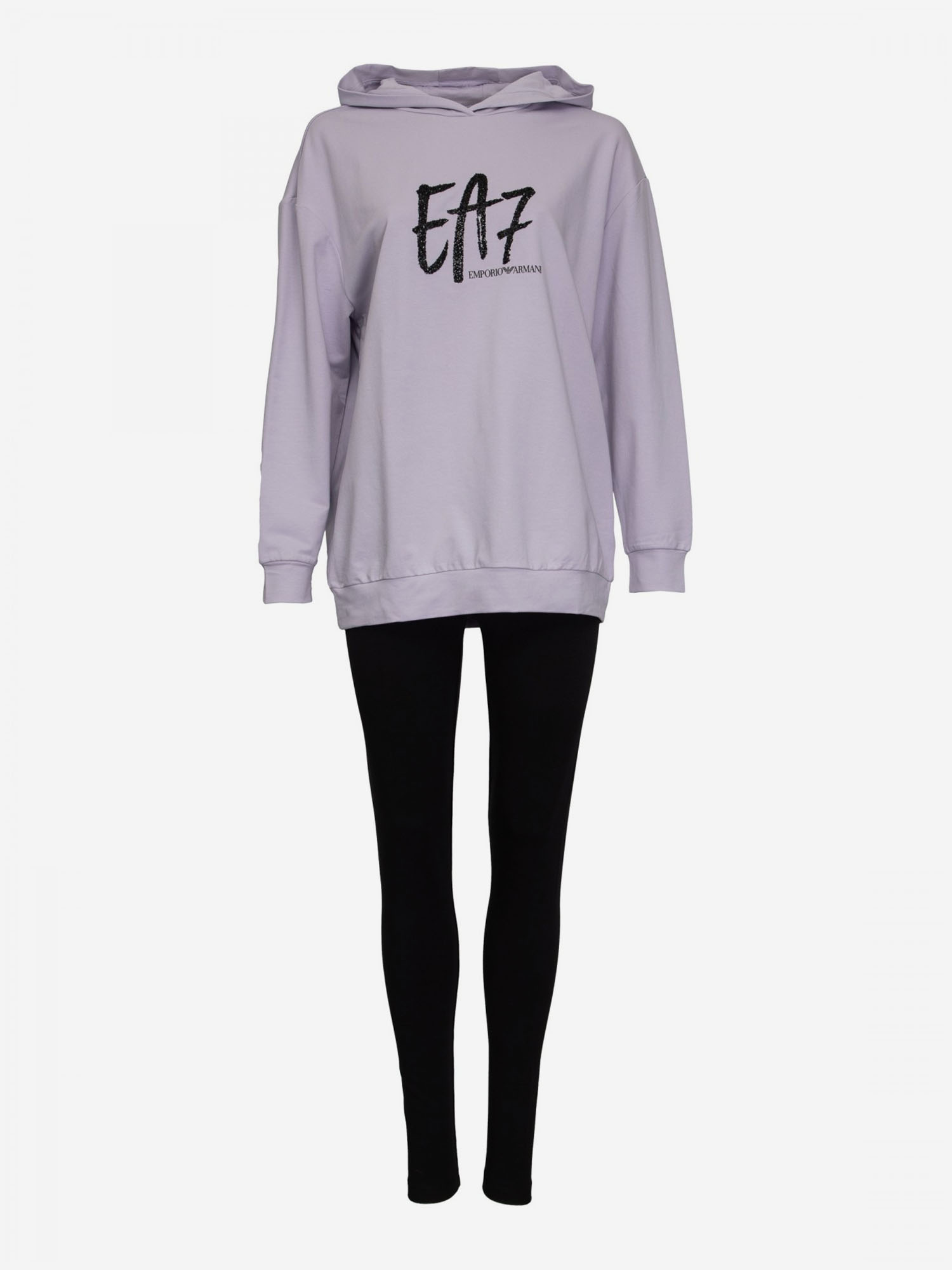 

Костюм женский EA7 Tracksuit, Фиолетовый