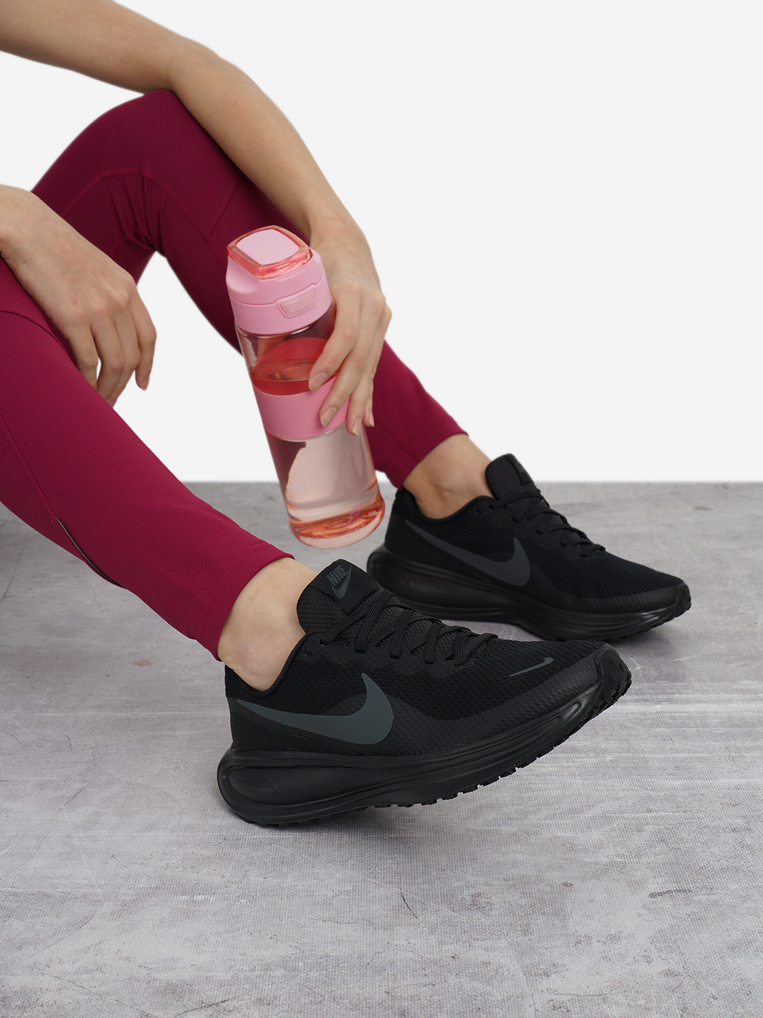 Кроссовки Nike Revolution 8, черный, арт. hj8485