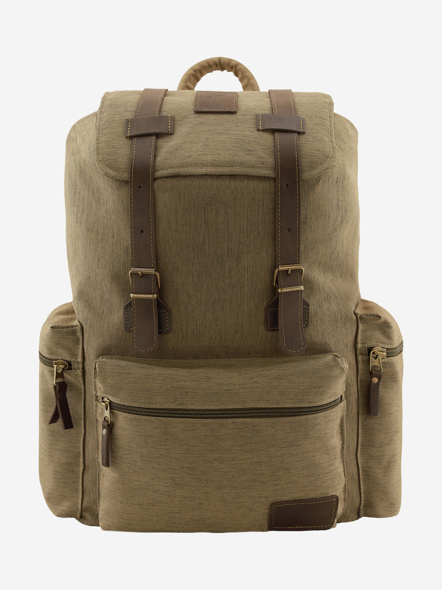 Изображение товара Рюкзак для рыбалки и охоты Aquatic РО-27Х, цвет: хаки, 27л, Хаки