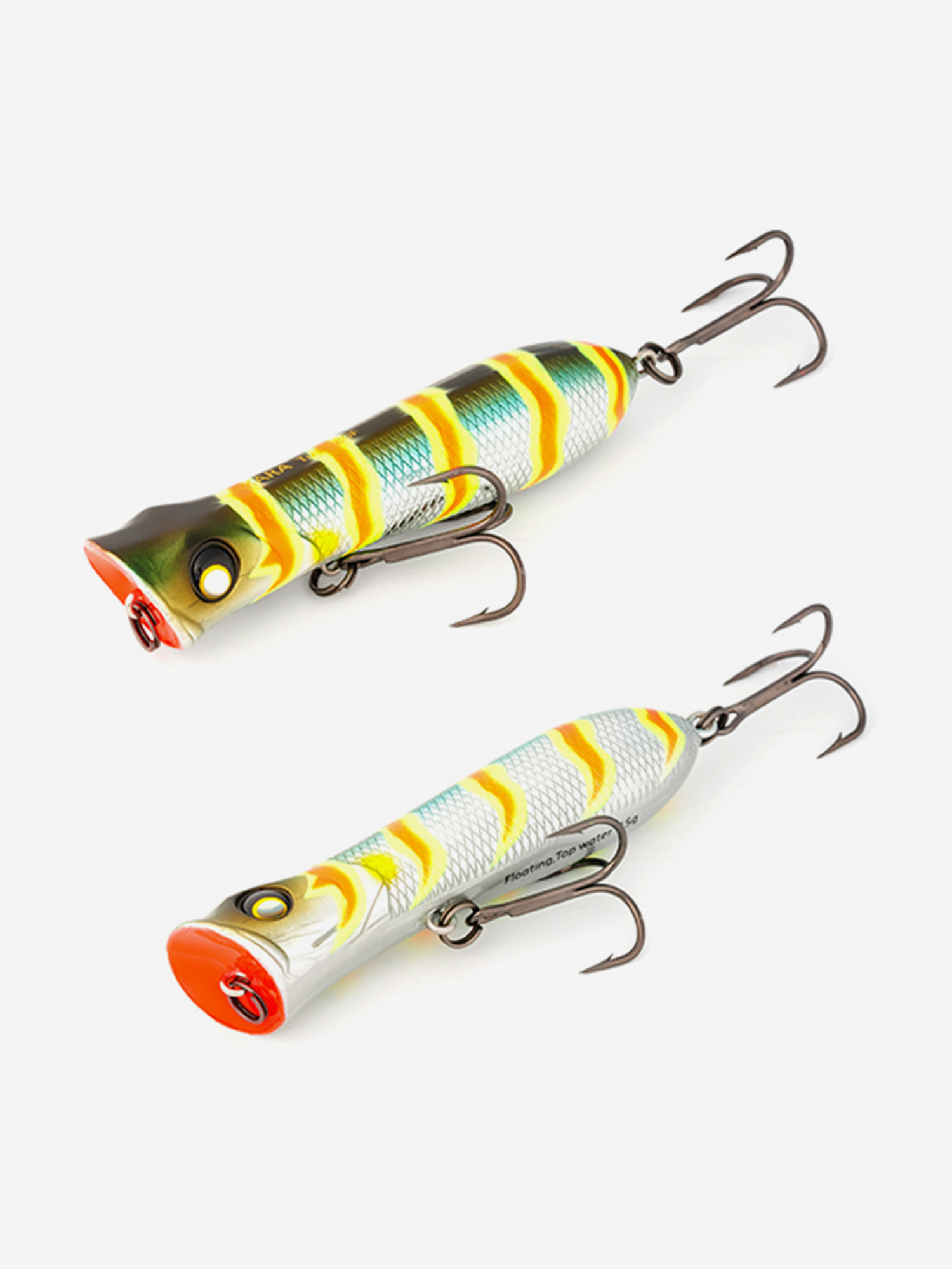 

Воблер Akara Tusk 80F 15 гр. (9/17 oz 3,1 in) A106, Мультицвет