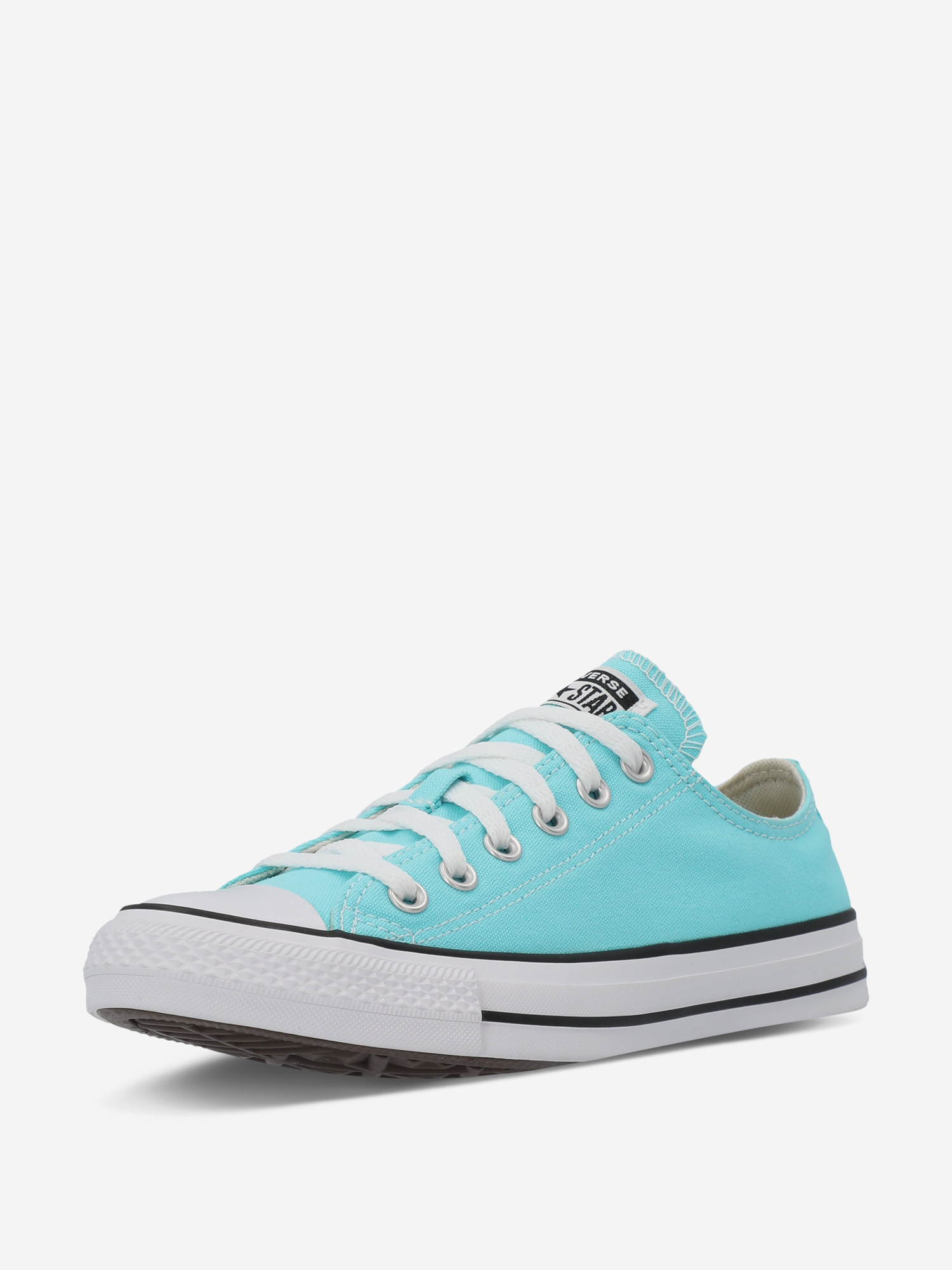 Кеды женские Converse Chuck Taylor All Star, Голубой A06566CC0Y-, размер 34 - фото 3