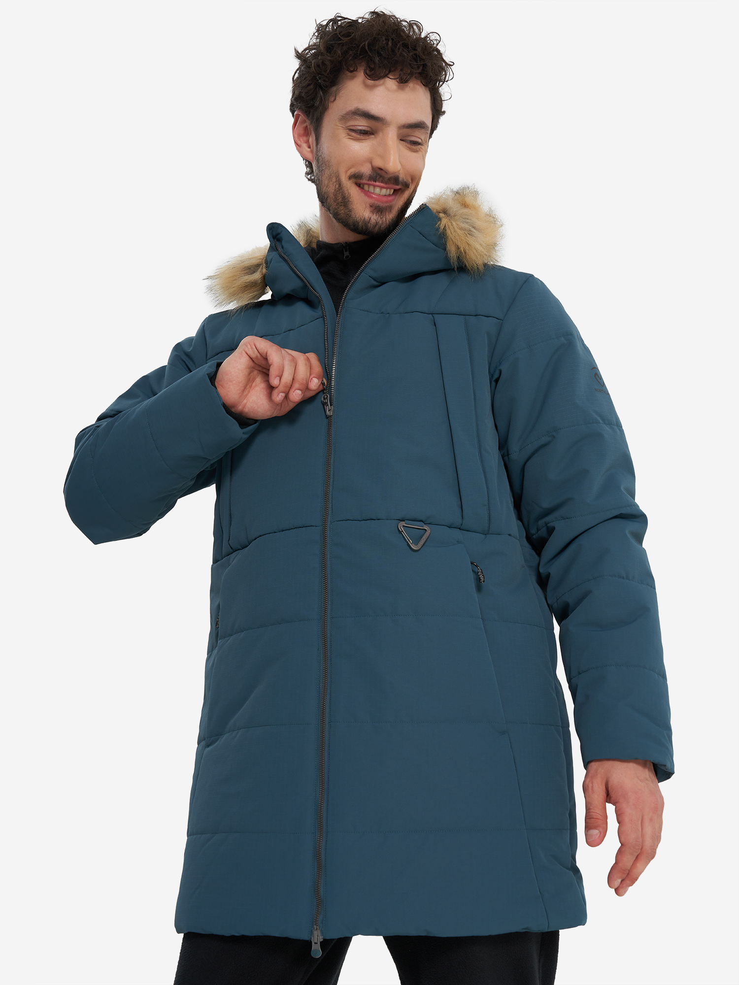 

Куртка утепленная мужская Northland, Зеленый