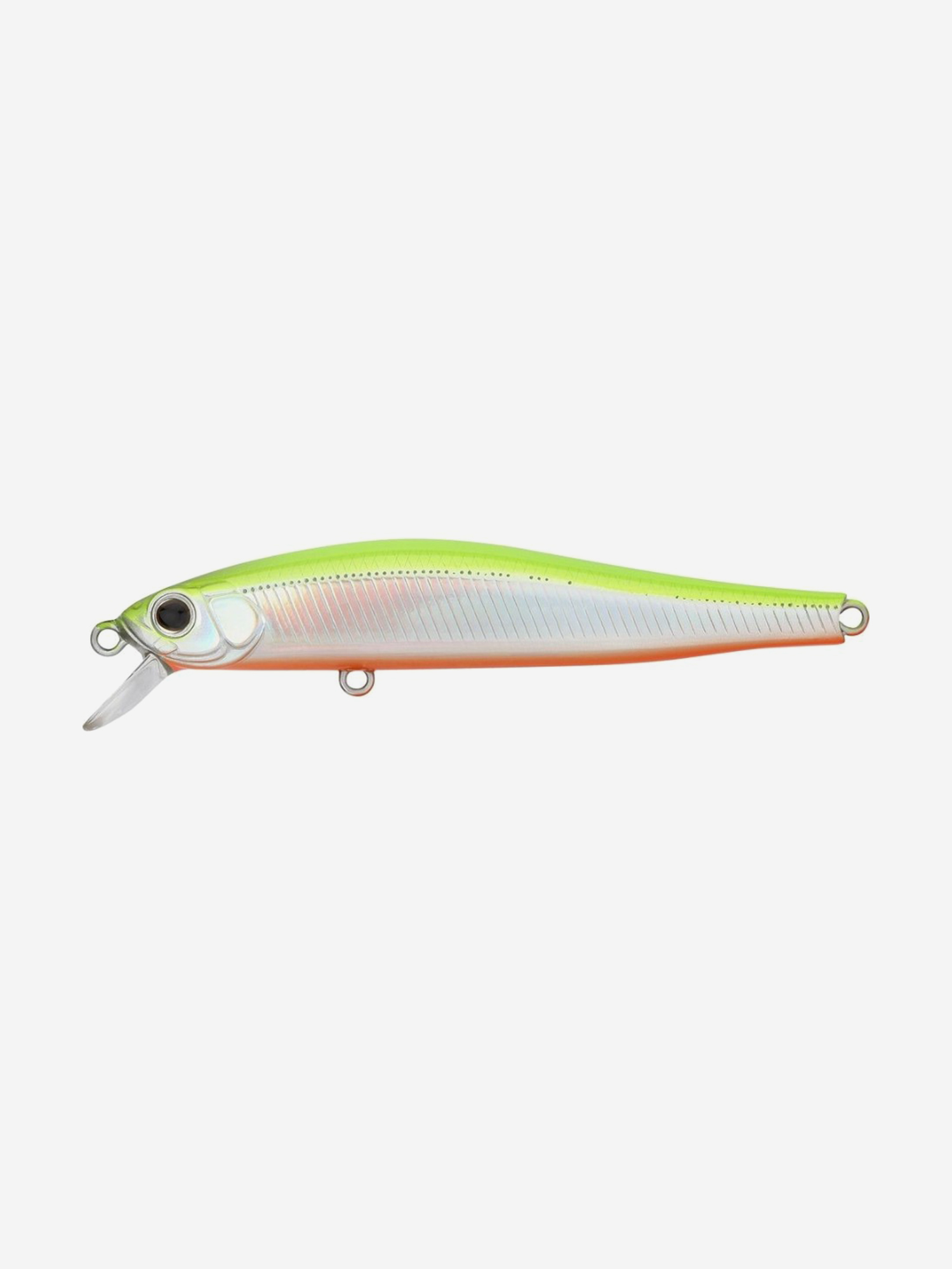Изображение товара Воблер Zip Baits Rigge 70F плавающий 7 см 4.7 г в ярком цвете #205 Оранжевый