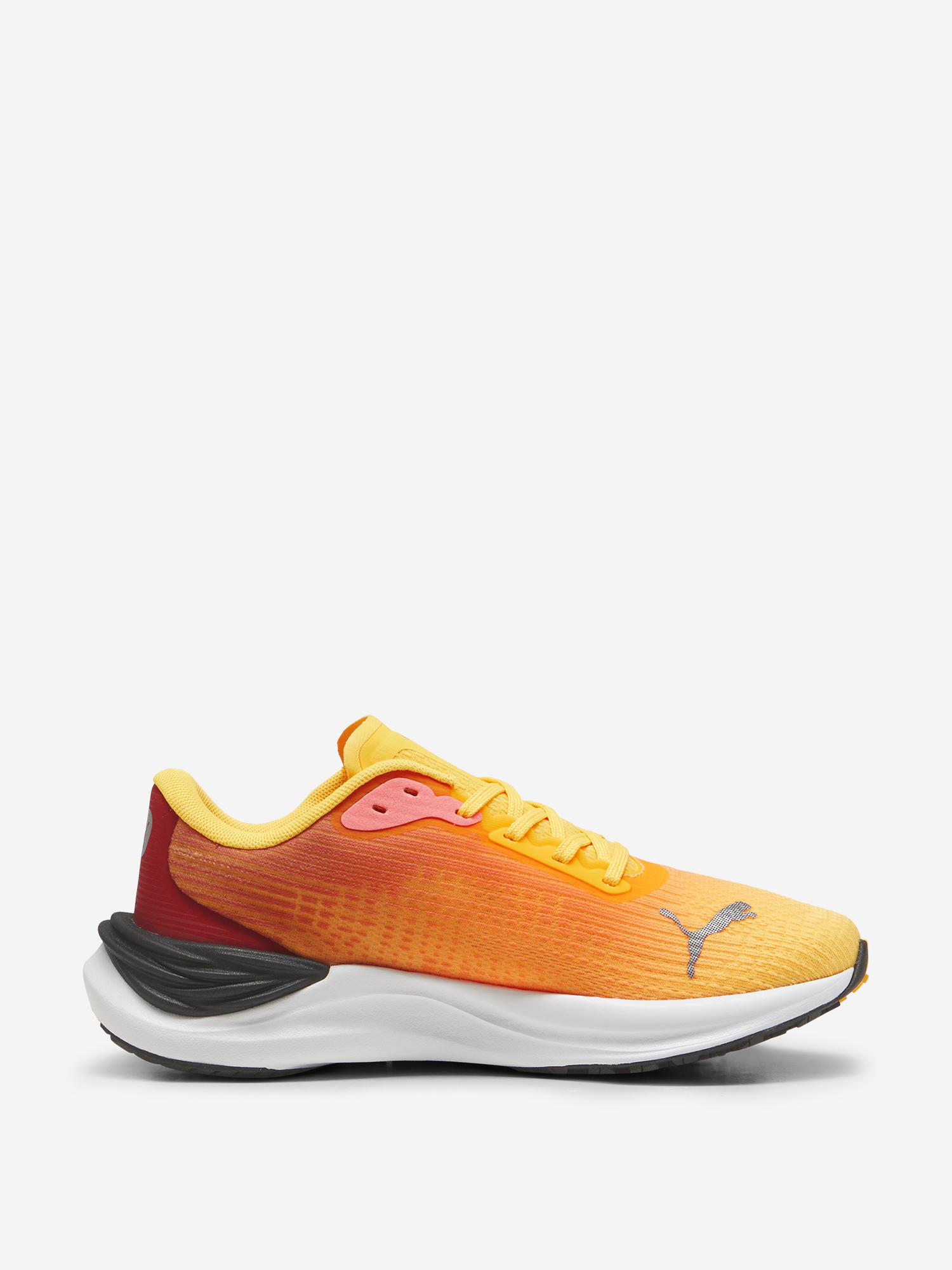 Кроссовки детские PUMA Electrify Nitro 3 Fade Jr, Оранжевый 399918P0P-01, размер 36.5 - фото 3