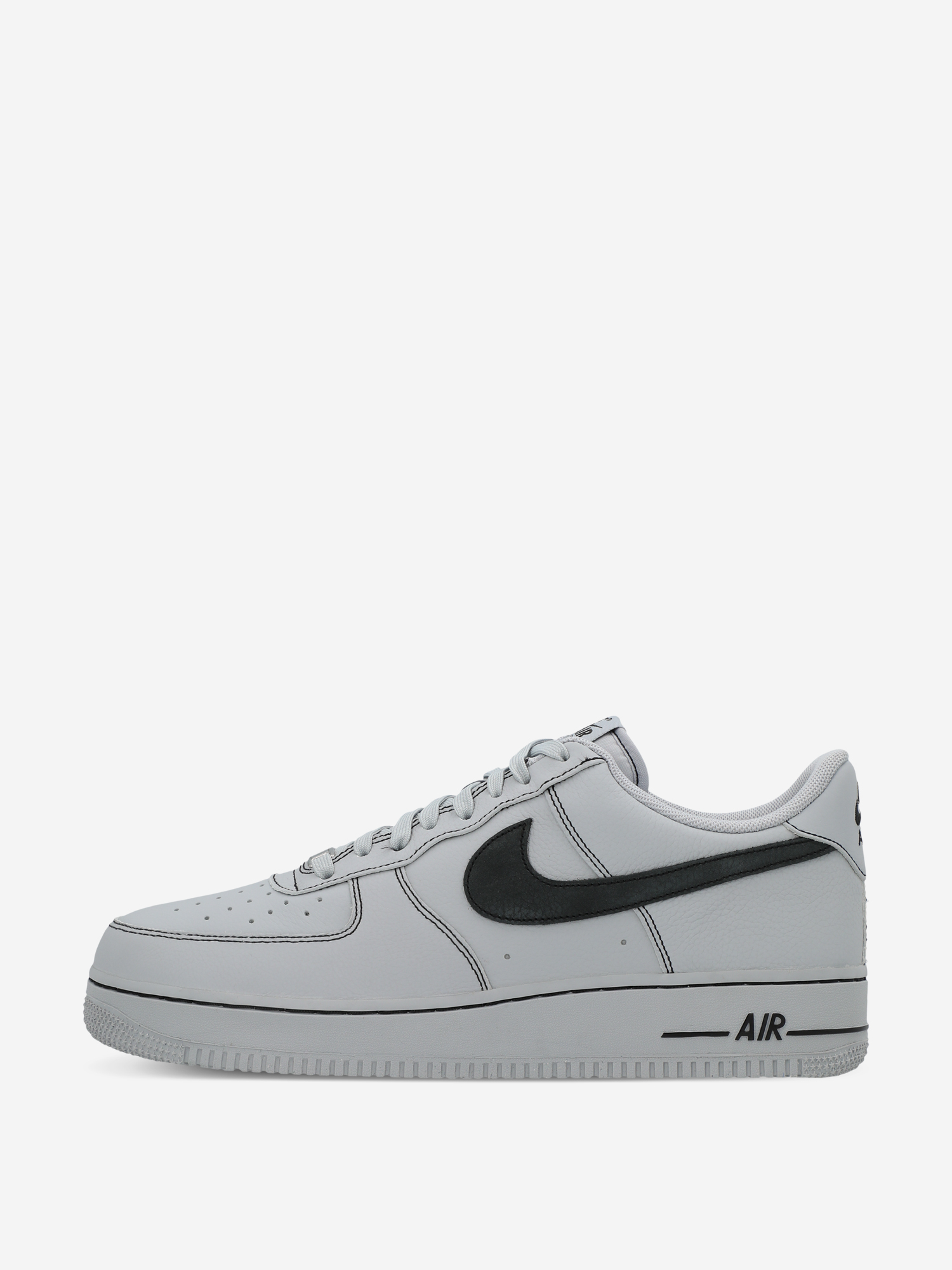

Кеды мужские Nike Air Force 1 '07 Lv8, Серый