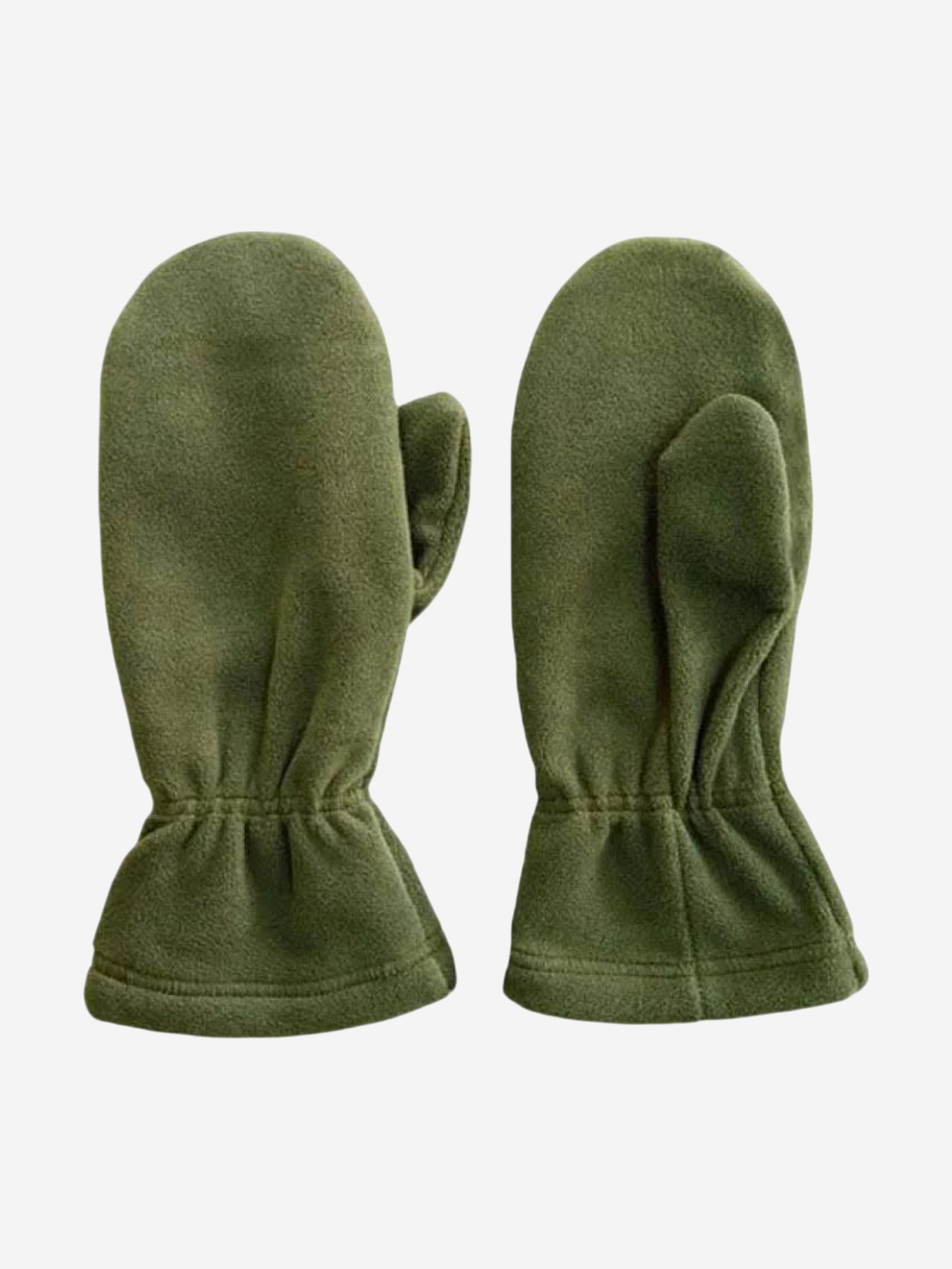 Изображение товара Флисовые варежки Helios для рыбалки и охоты универсальные зимние