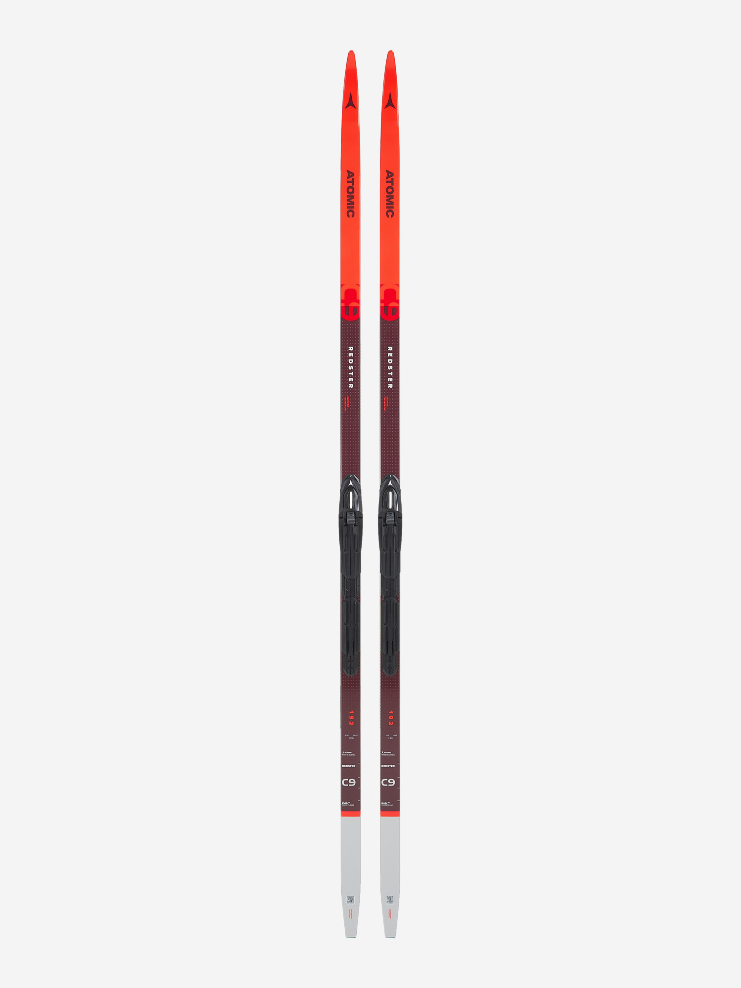 

Комплект лыжный Atomic Redster C9 Carbon Skintec M SI,