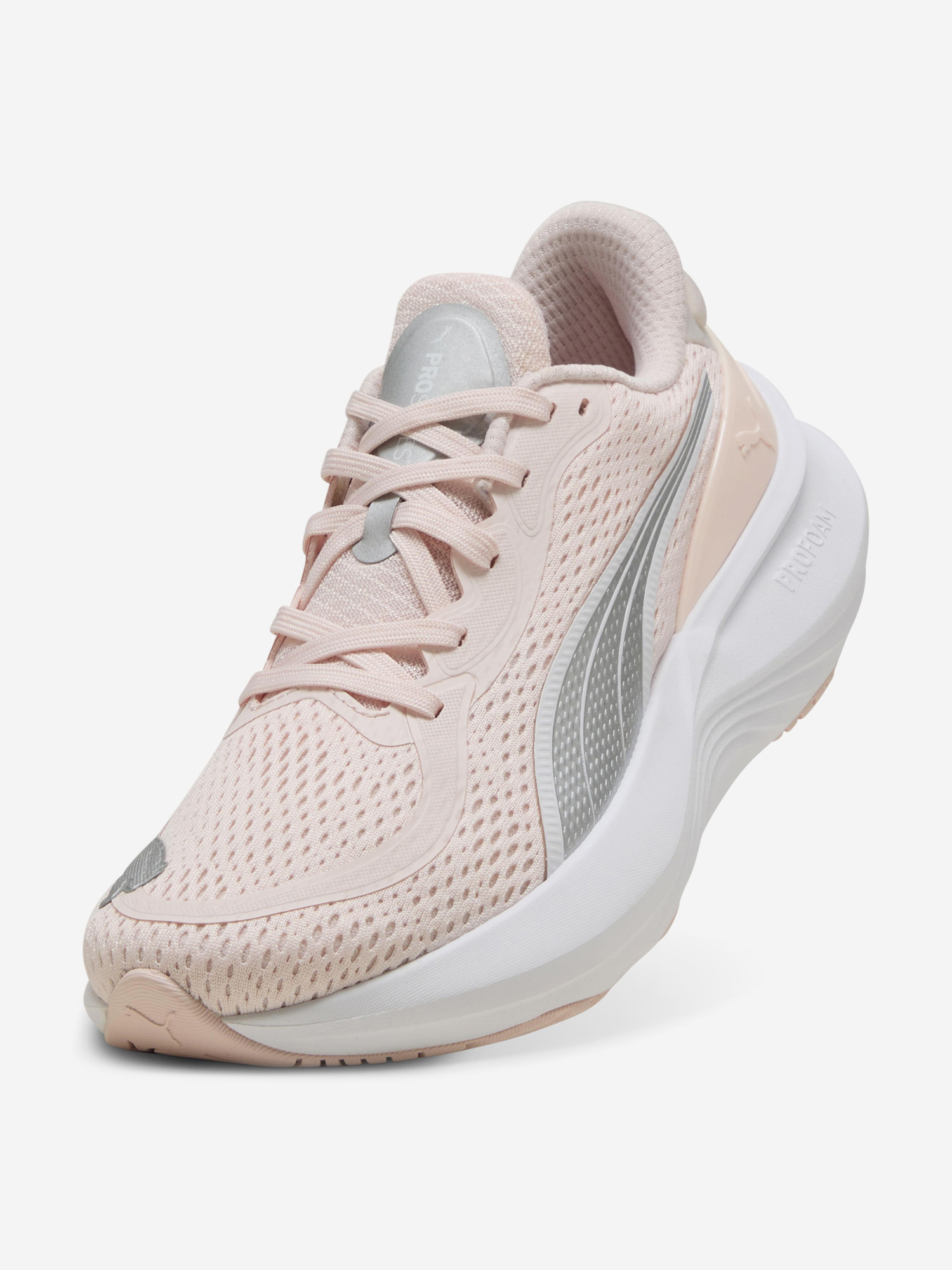Кроссовки женские PUMA Scend Pro 2, Розовый 5