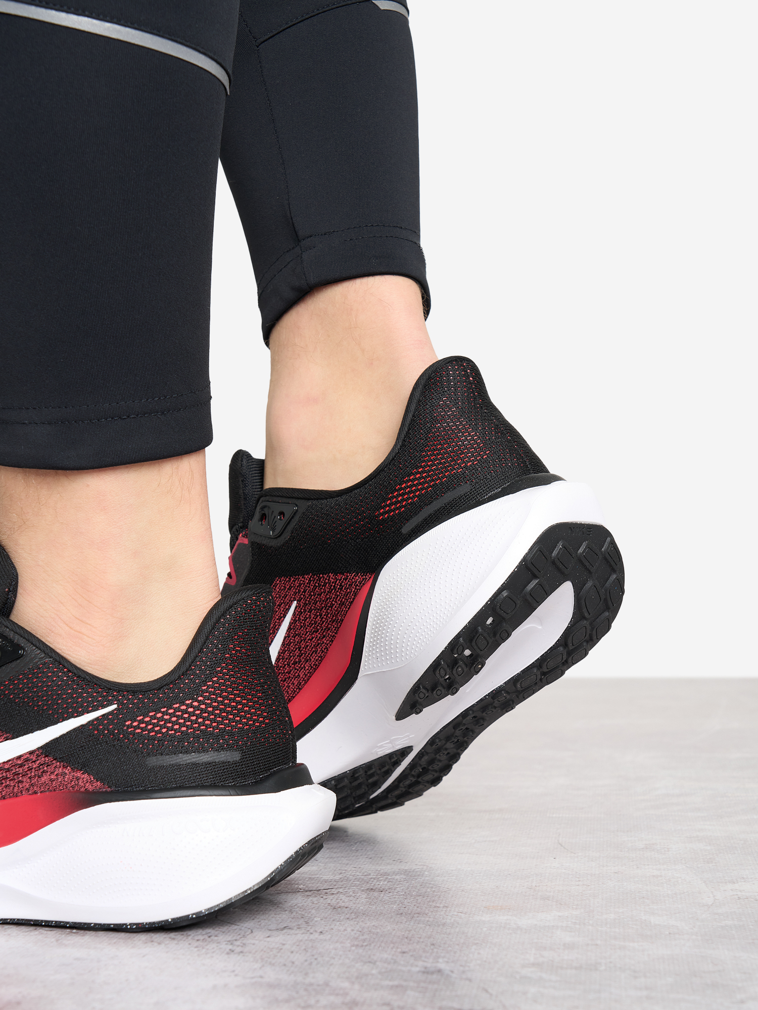 фото Кроссовки мужские nike pegasus 41, черный