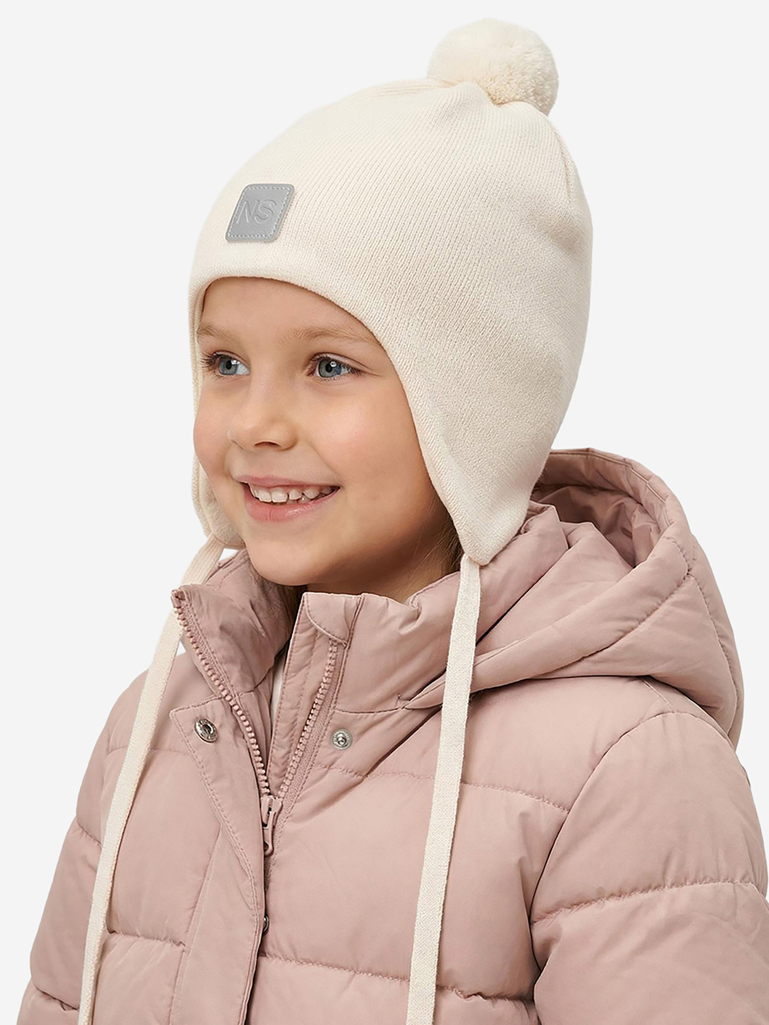 Изображение товара Шапка женская NIKASTYLE 11M20626NKSTN2A MILK демисезон