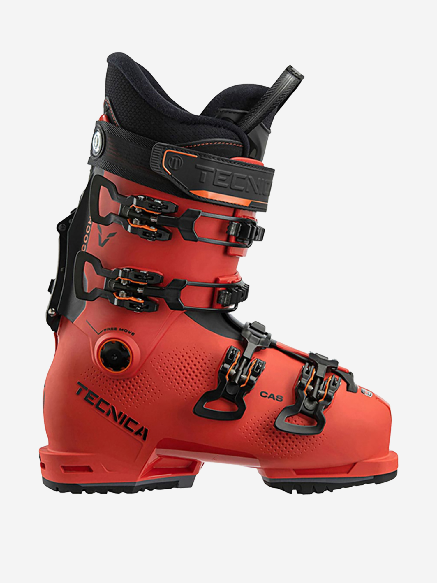 

Горнолыжные ботинки Tecnica Cochise Team GW Brick Orange 21/22, Оранжевый