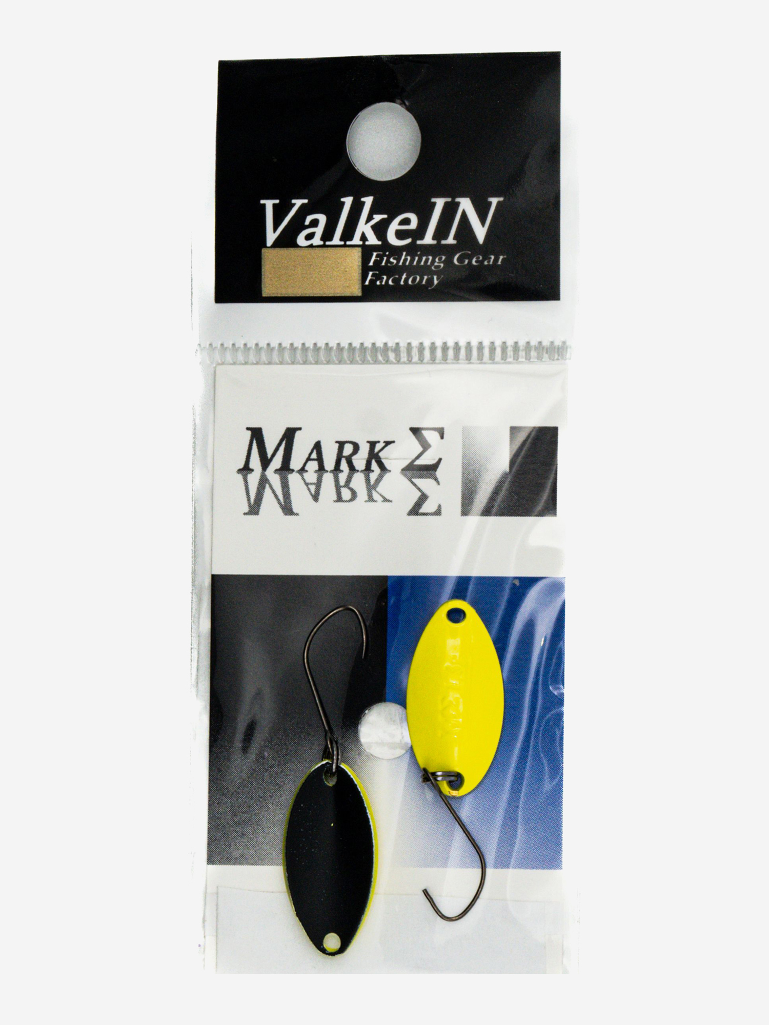 

Блесна ValkeIn Mark Sigma,  гр, LT7, Мультицвет