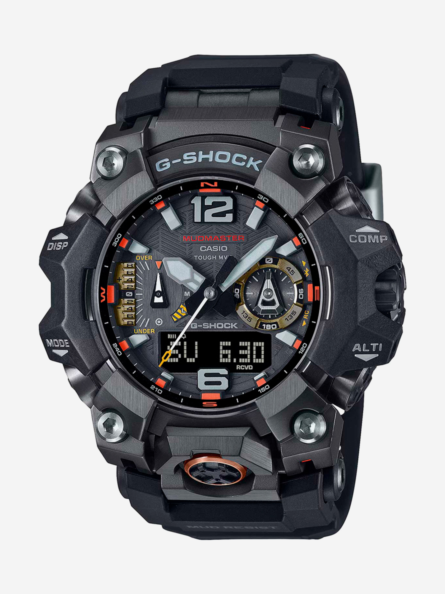 

Наручные часы Casio G-Shock GWG-B1000EC-1A, Черный