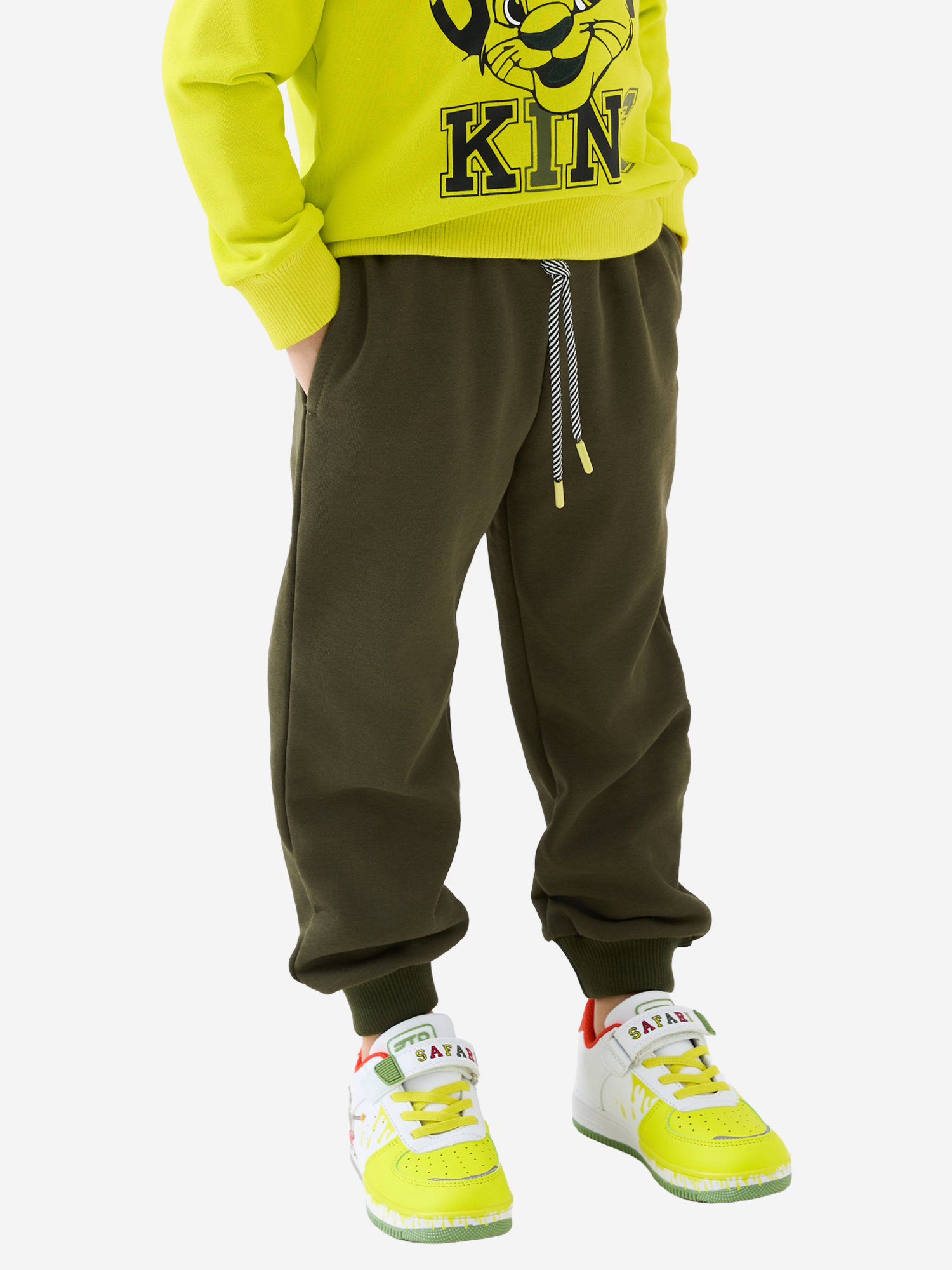 Изображение товара Брюки для мальчиков PlayToday