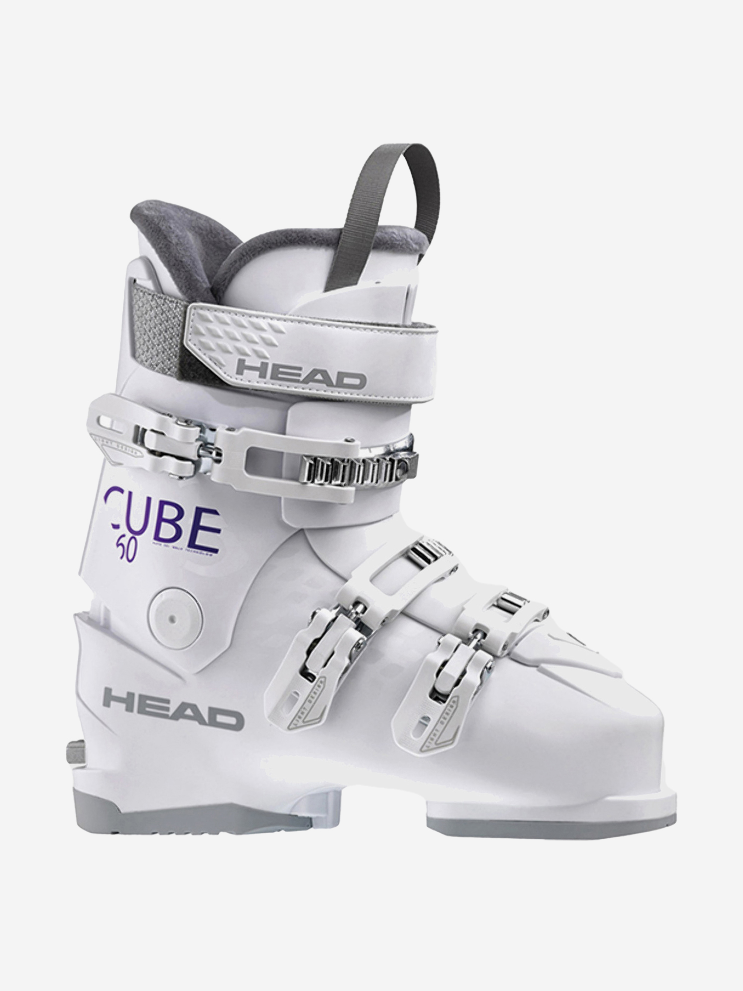 

Горнолыжные ботинки Head Cube 3 60 W White 23/24, Белый