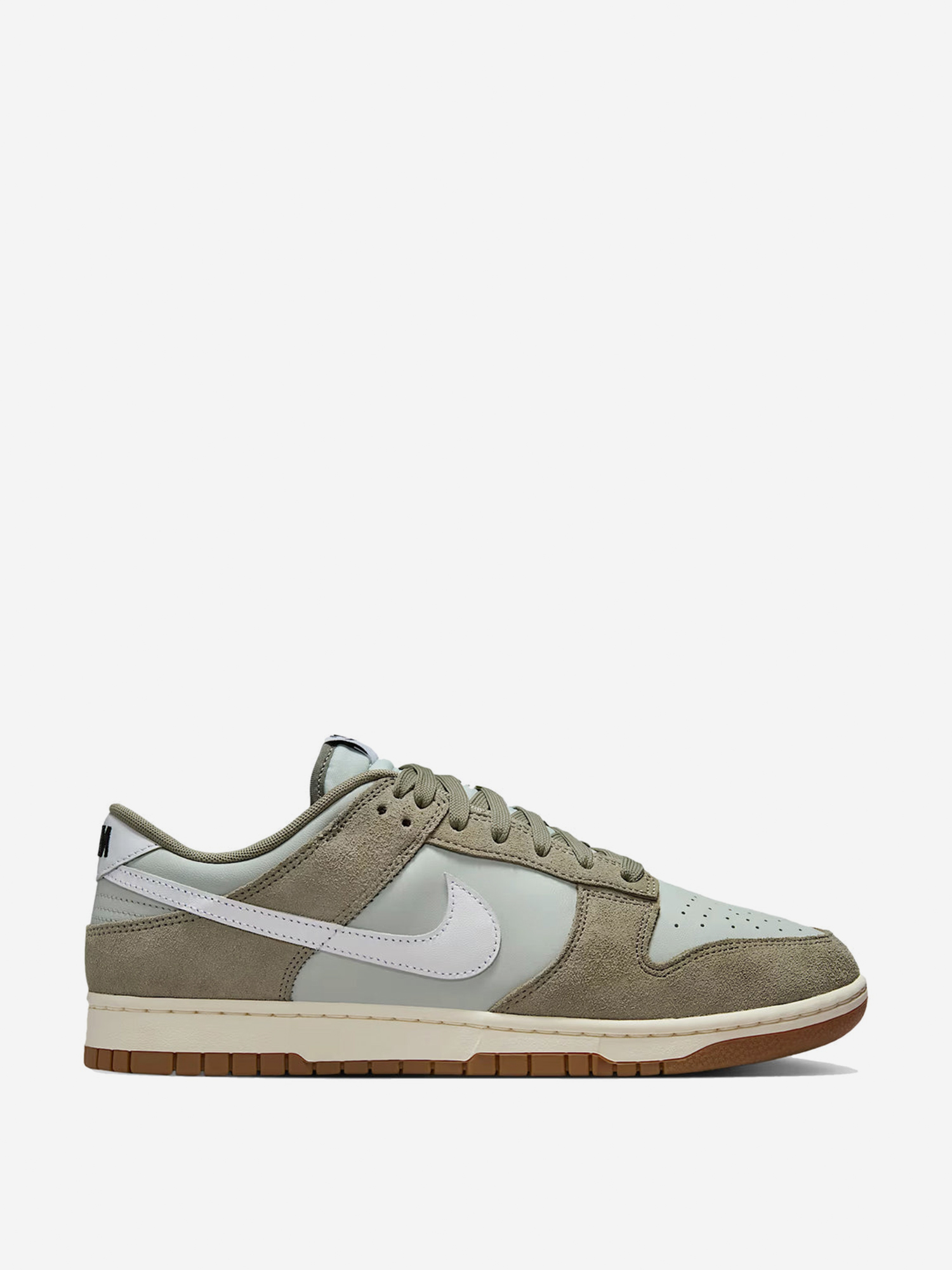 Кеды мужские Nike Dunk Low Retro Se Серый 22499₽