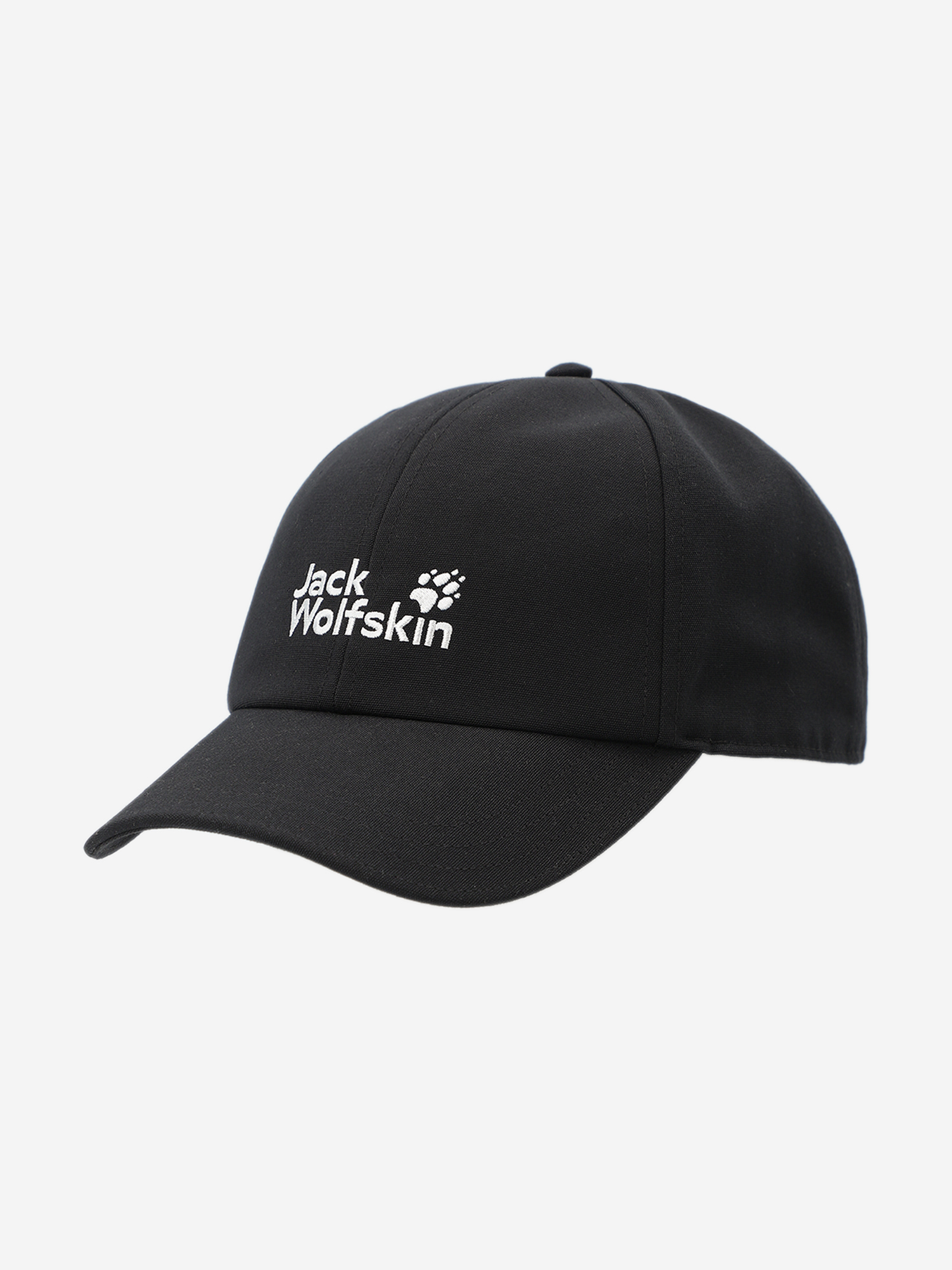 Бейсболка Jack Wolfskin Baseball, Черный