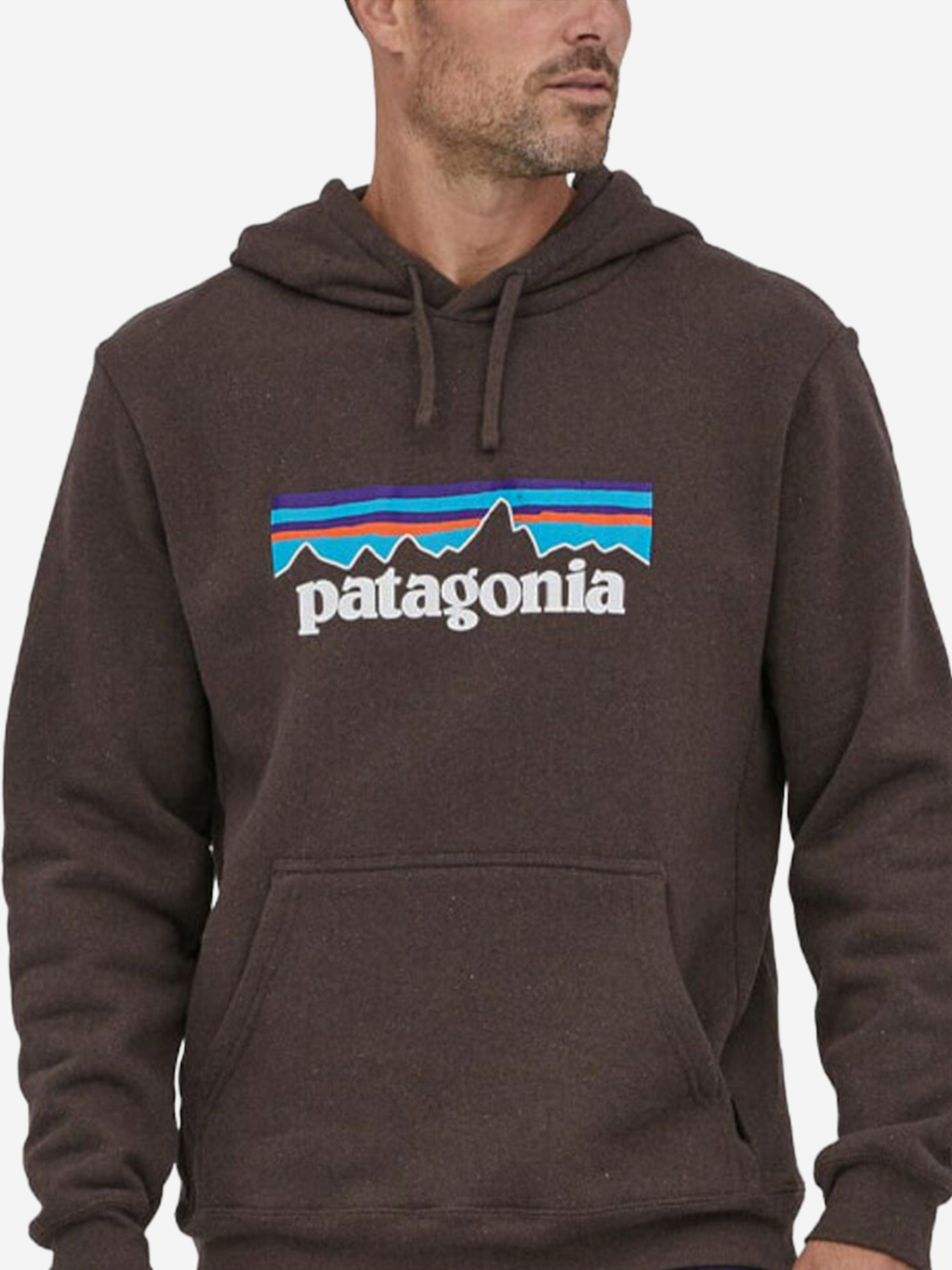 Изображение товара Толстовка повседневная Patagonia, Коричневый
