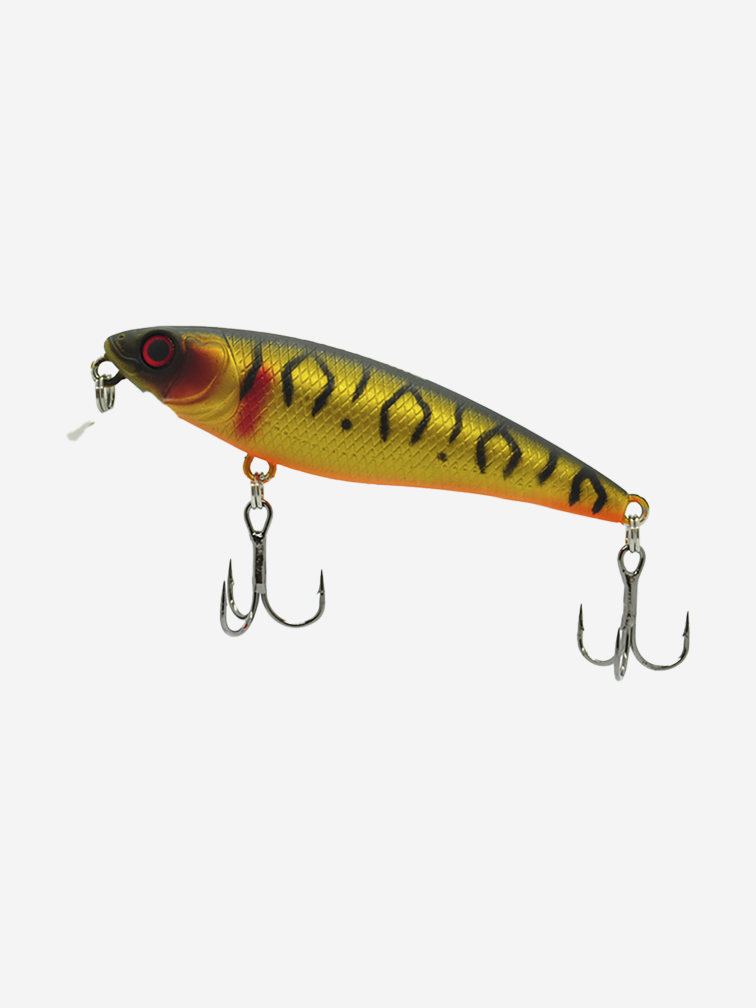 

Воблер Mottomo Bang Minnow 65SP 6,3g Gold Tiger, Золотой