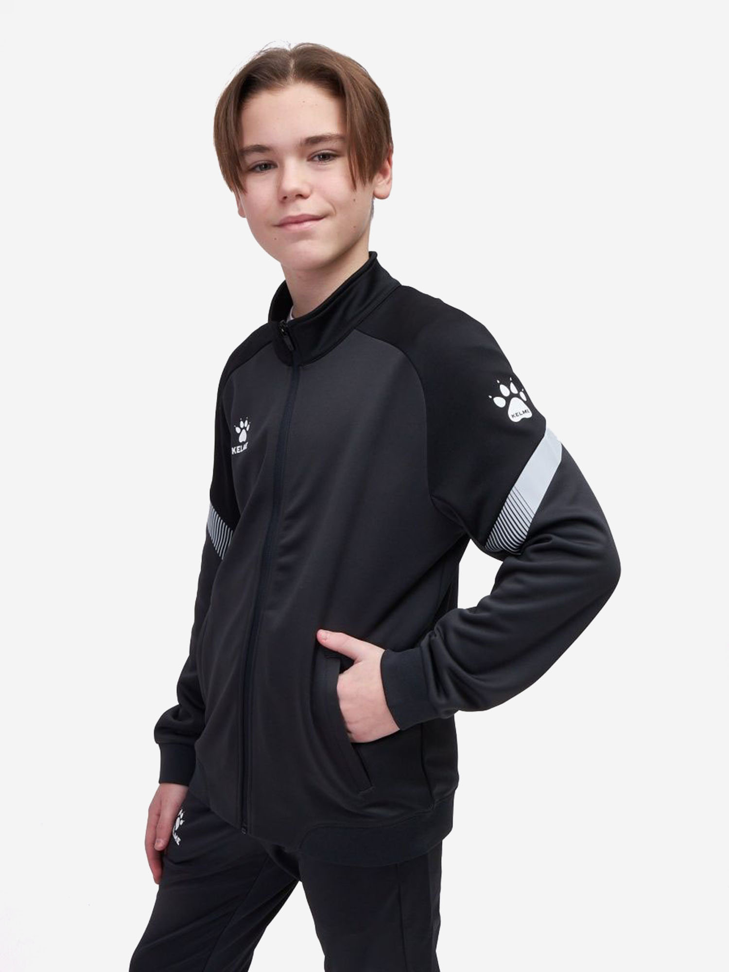 

Kelme Толстовка COSTAS, Черный