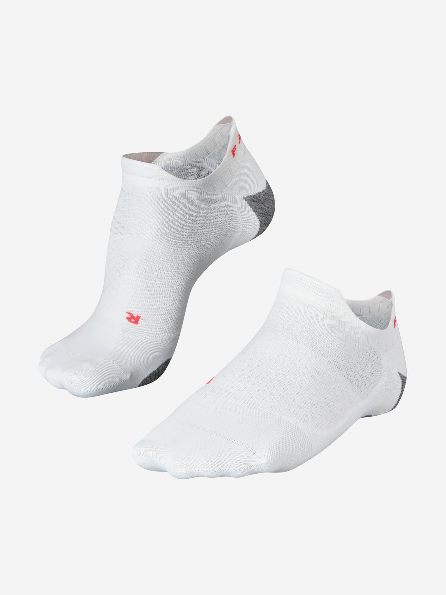 Женские спортивные носки FALKE, Белый сандалии женские fila electra белый