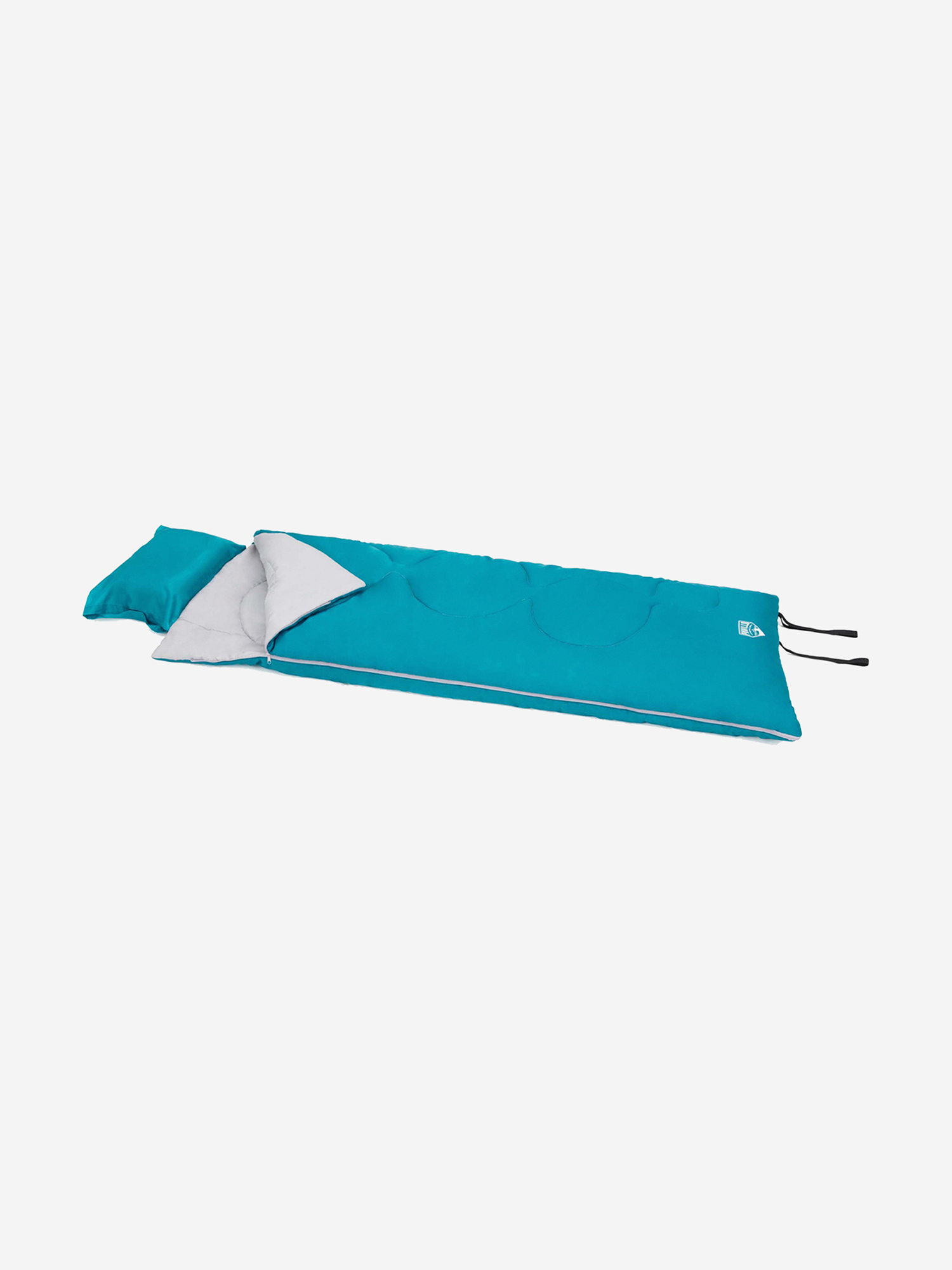 

Спальный мешок Bestway 68100 "Evade10" 190x84см, Голубой