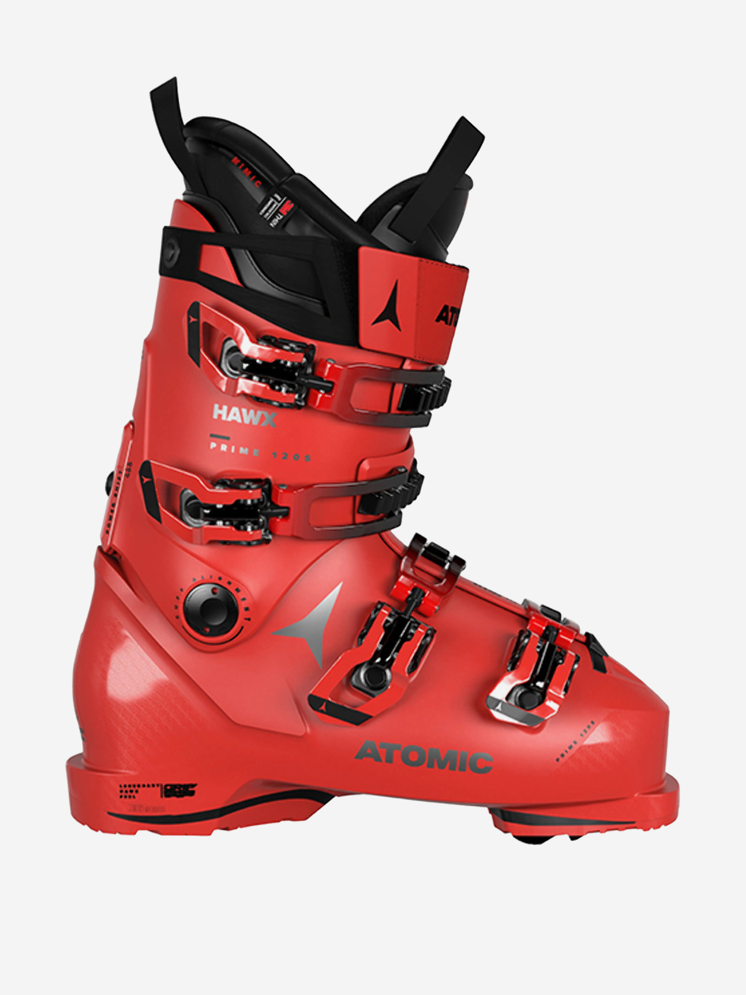 

Горнолыжные ботинки Atomic Hawx Prime 120 S GW Red/Black 23/24, Красный
