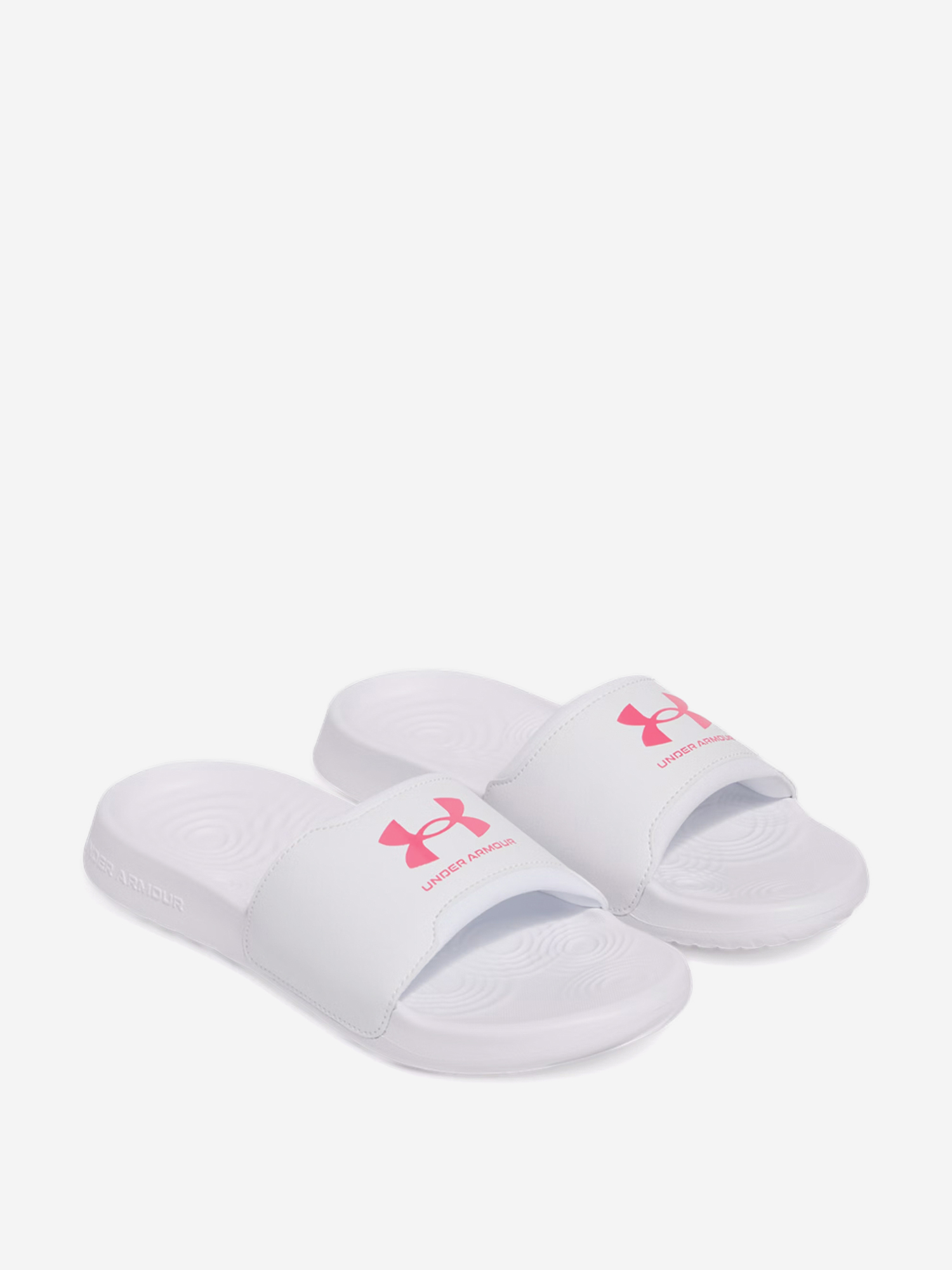 

Шлепанцы женские Under Armour Ua W Ignite Select, Белый