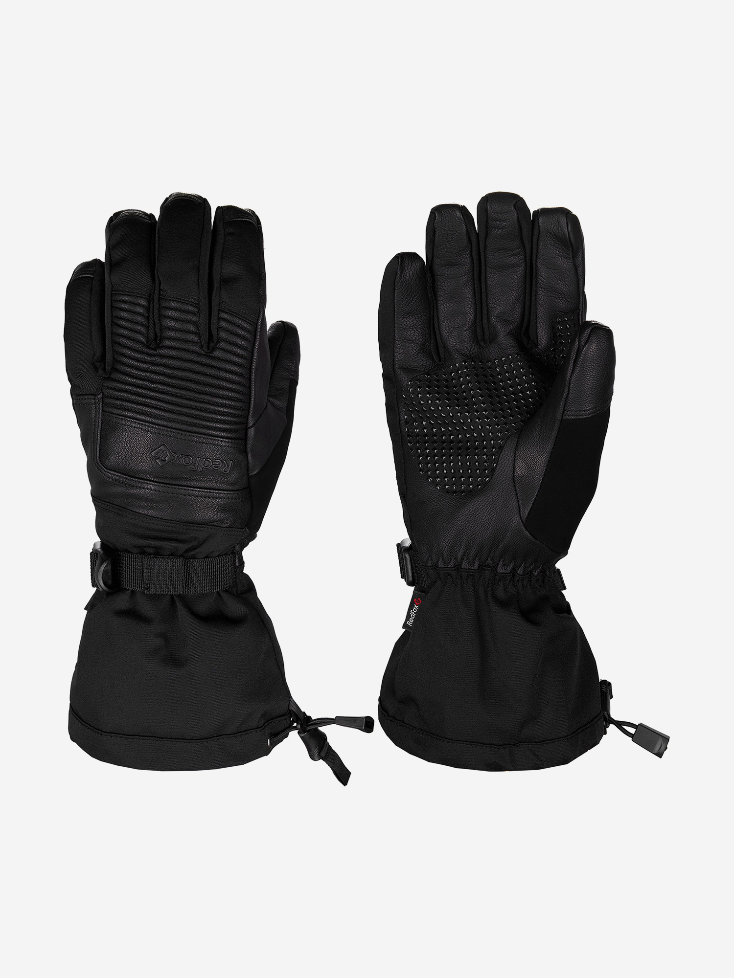 Изображение товара Утепленные мужские перчатки Red FoxEdge зимние для спорта и путешествий