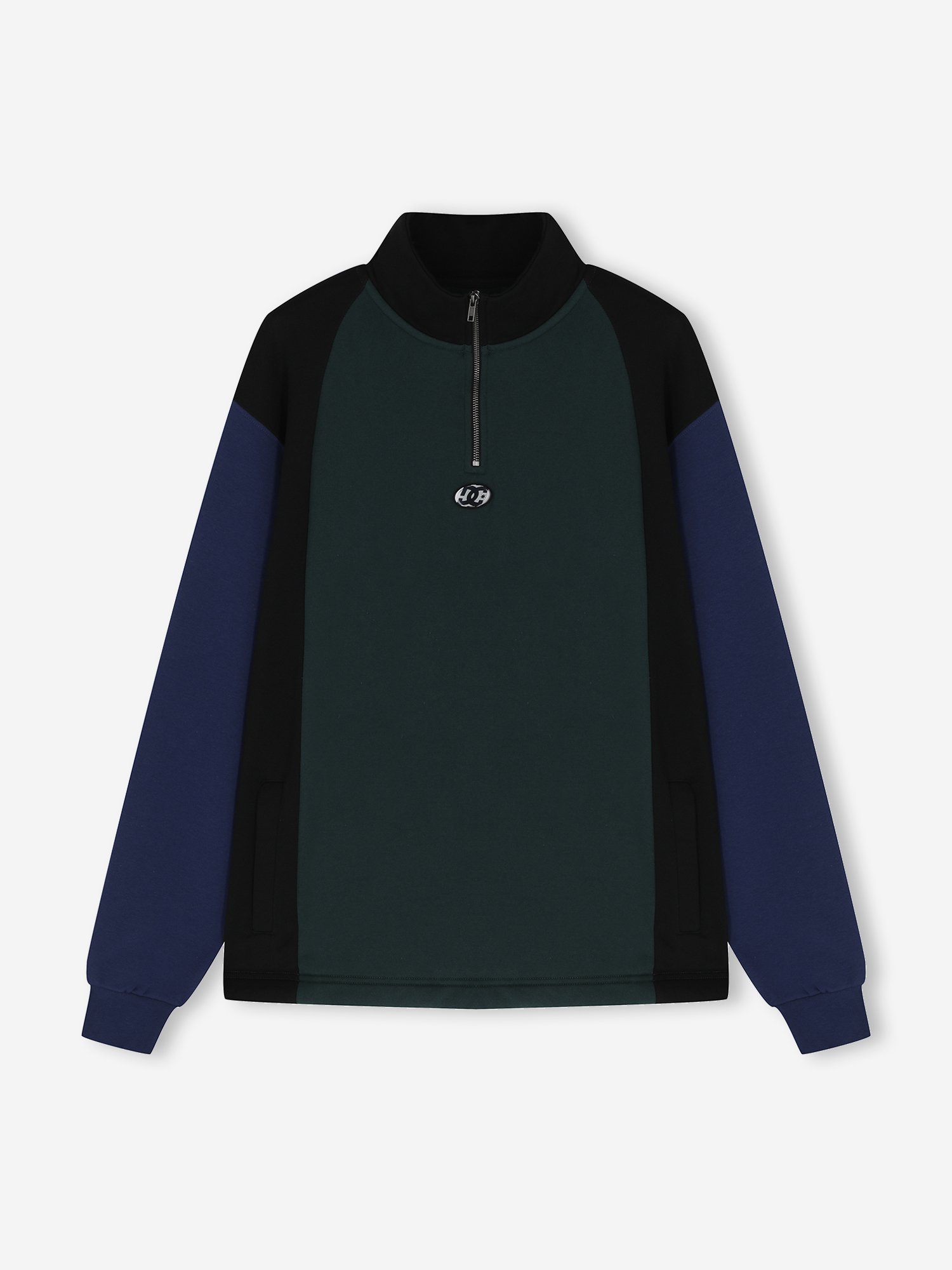 Толстовка мужская DC Shoes Maestro Зеленый 9399₽