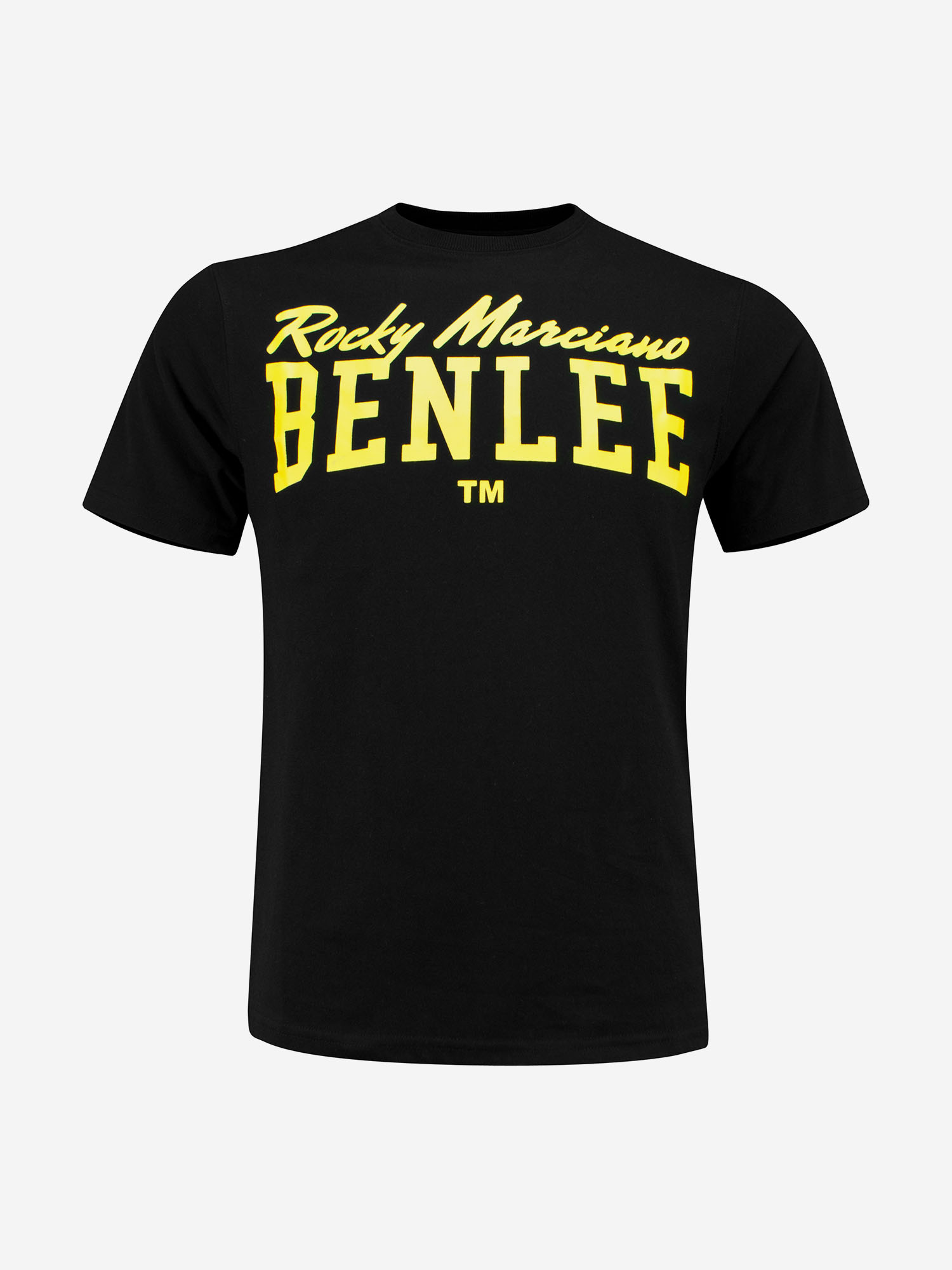 

Футболка мужская BENLEE LOGO, Черный