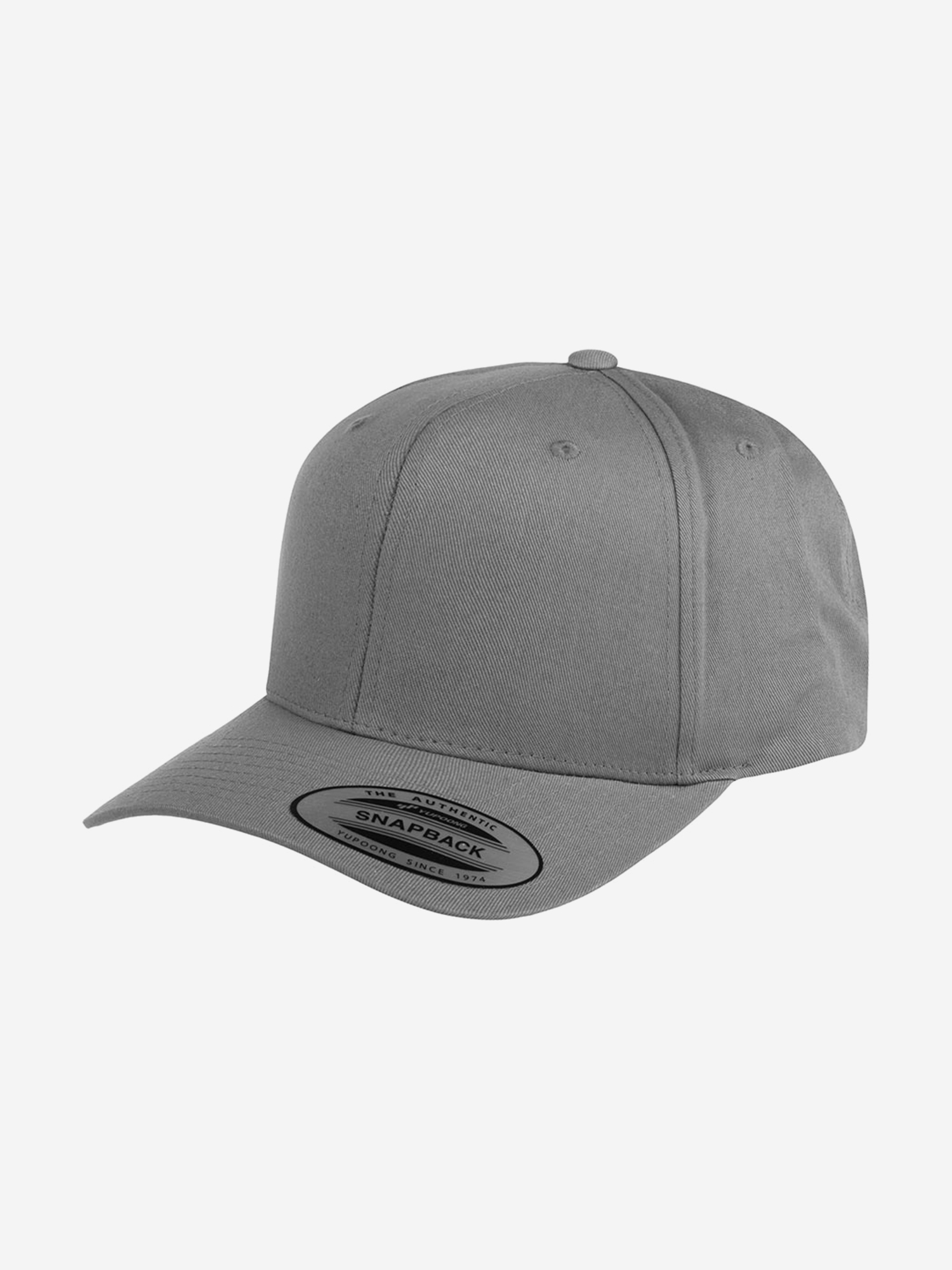 Изображение товара Бейсболка FLEXFIT 6089CC Серый Универсальный Спортивный Стиль