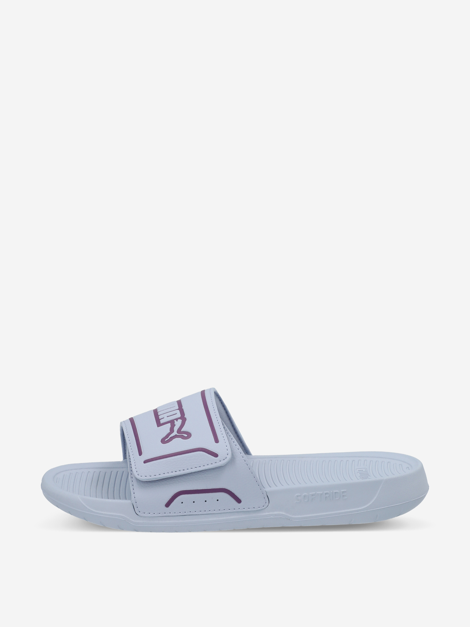 Шлепанцы женские PUMA Royalcat Comfort 2, Синий 3