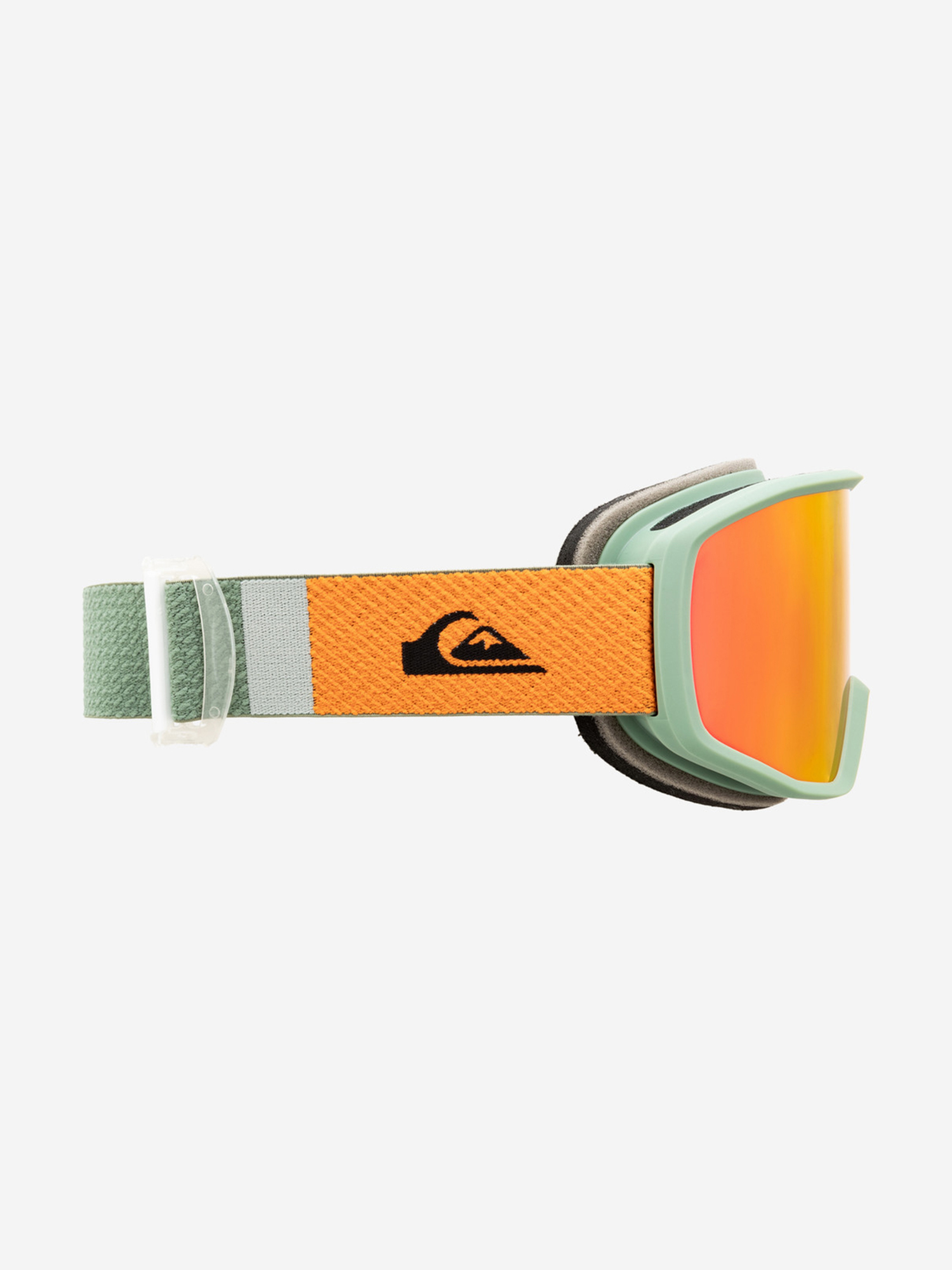 фото Маска quiksilver harper, зеленый