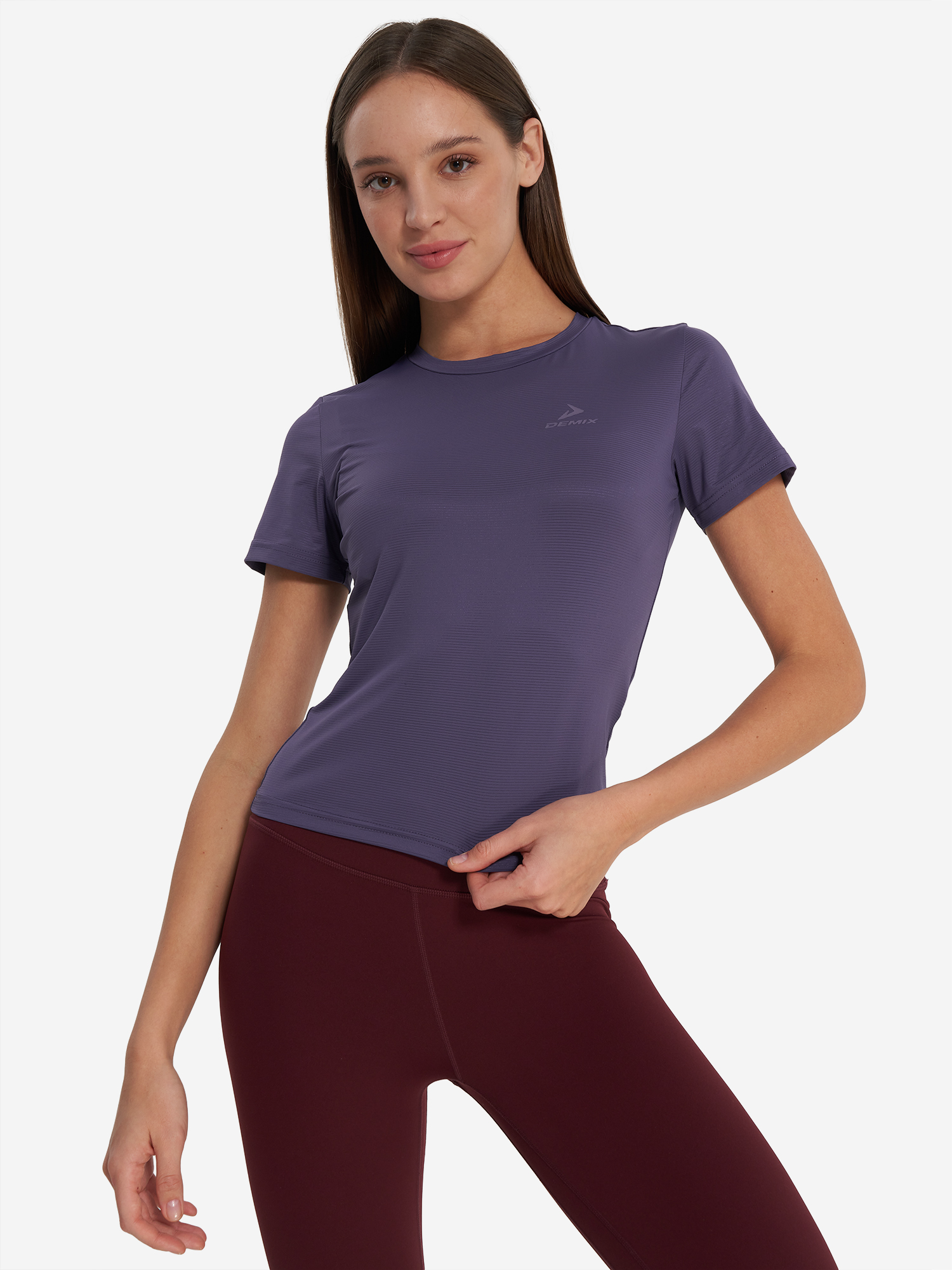 

Футболка женская Demix, Синий