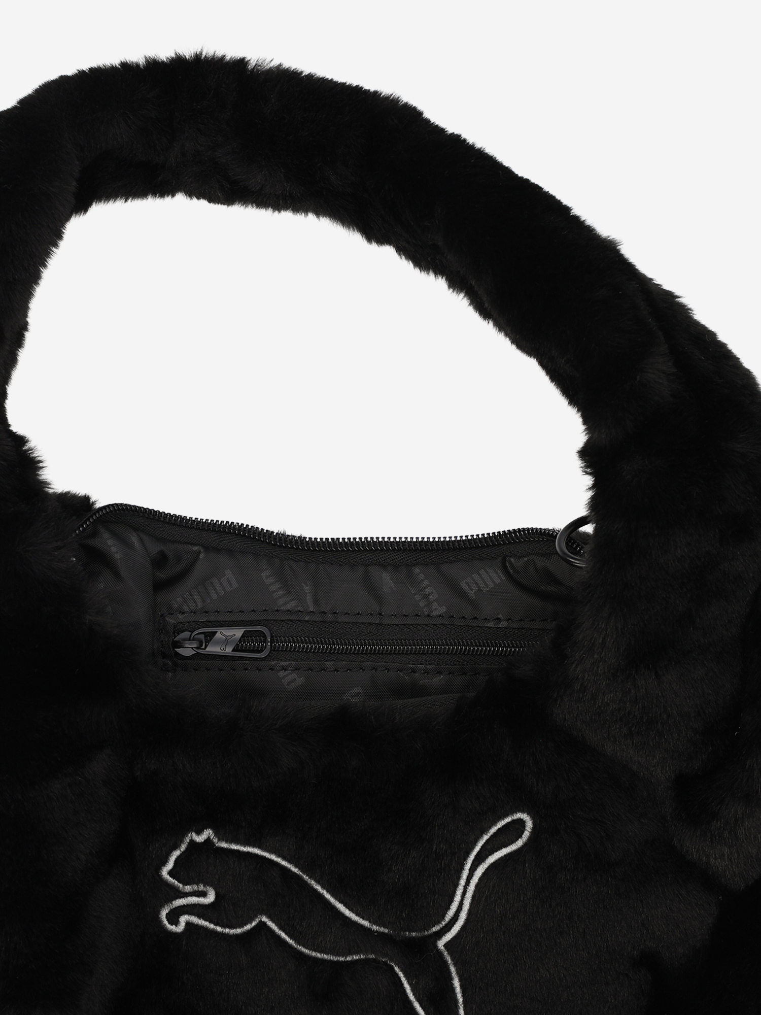 Сумка женская PUMA, Черный 4