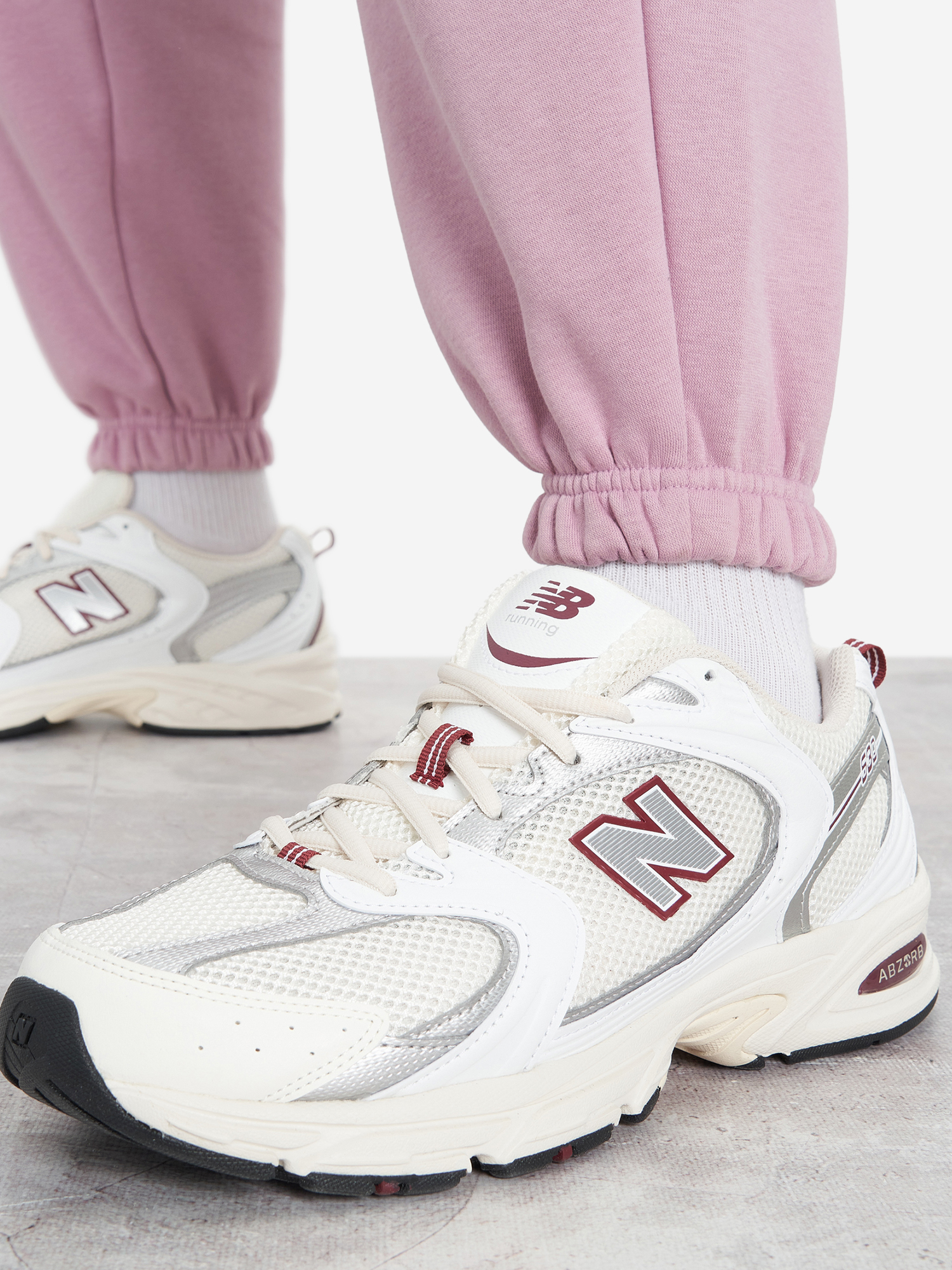 Изображение товара Мужские кроссовки New Balance 530 спортивные, летние, всесезонные