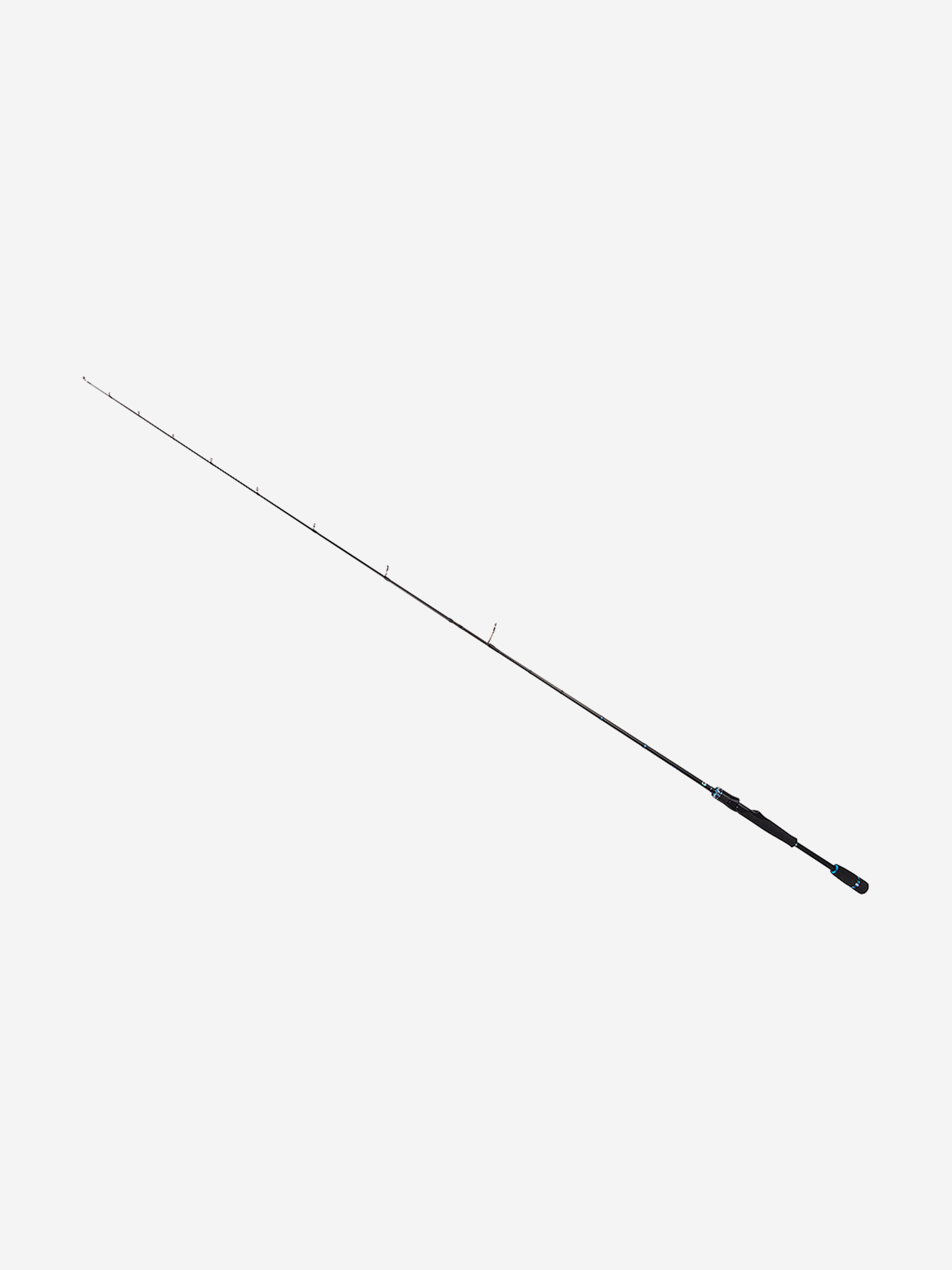 

Удилище HIGASHI Chima 2.0, 1-7g, Черный