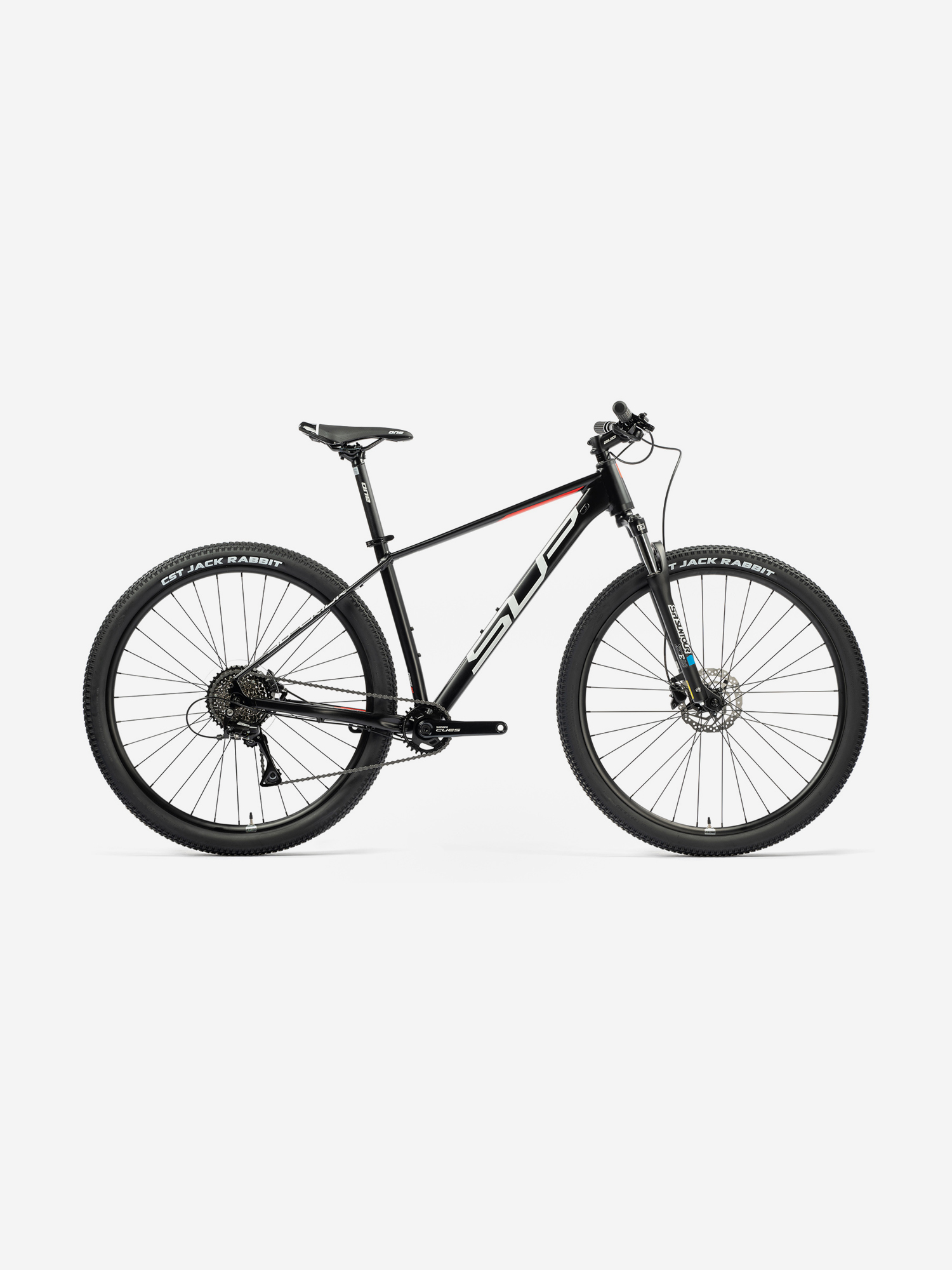 

Велосипед горный Superior XC 819 2025, Черный