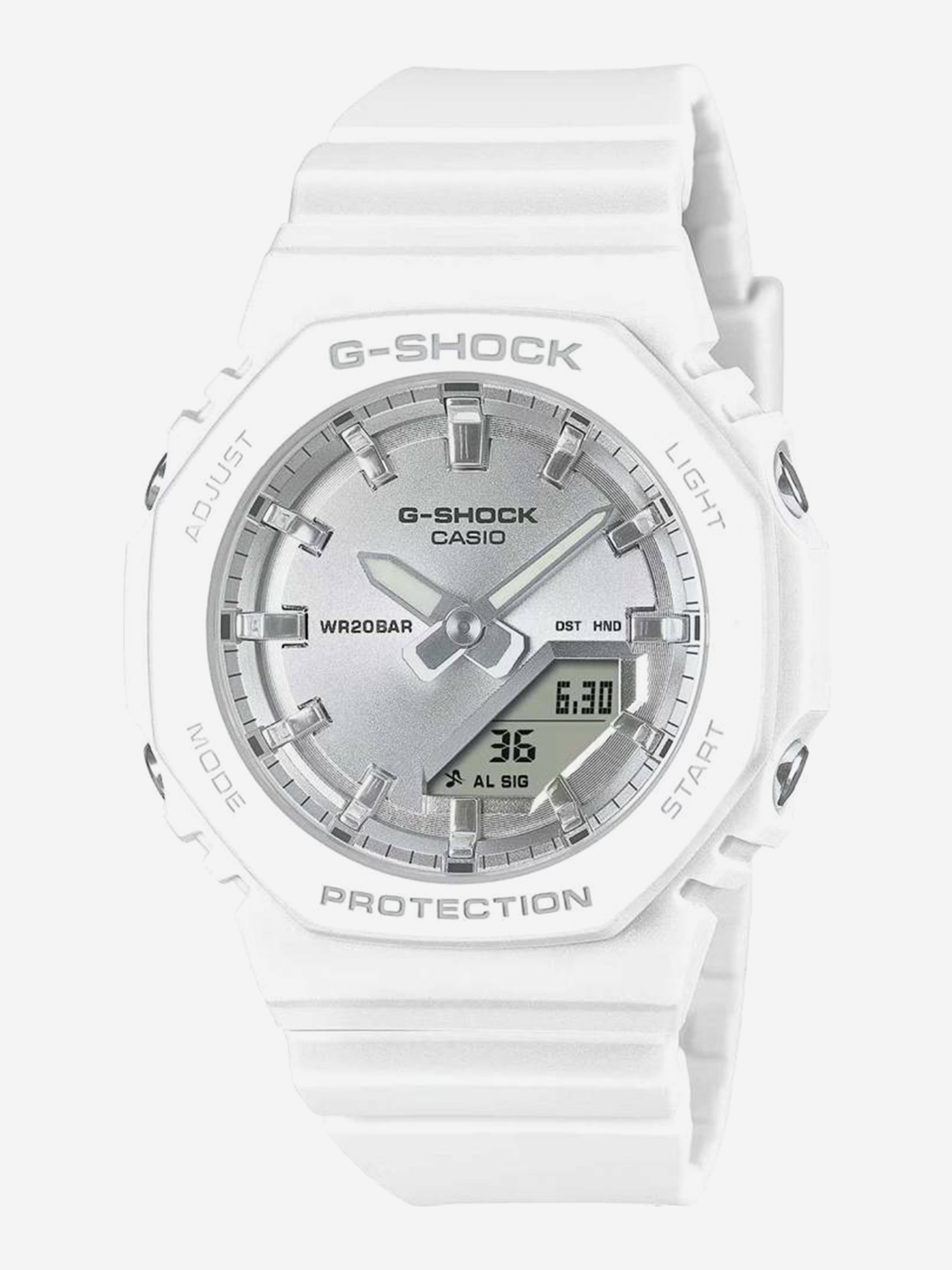 Изображение товара Спортивные часы Casio G-SHOCK GMA-P2100VA-7A с функциями для тренировок