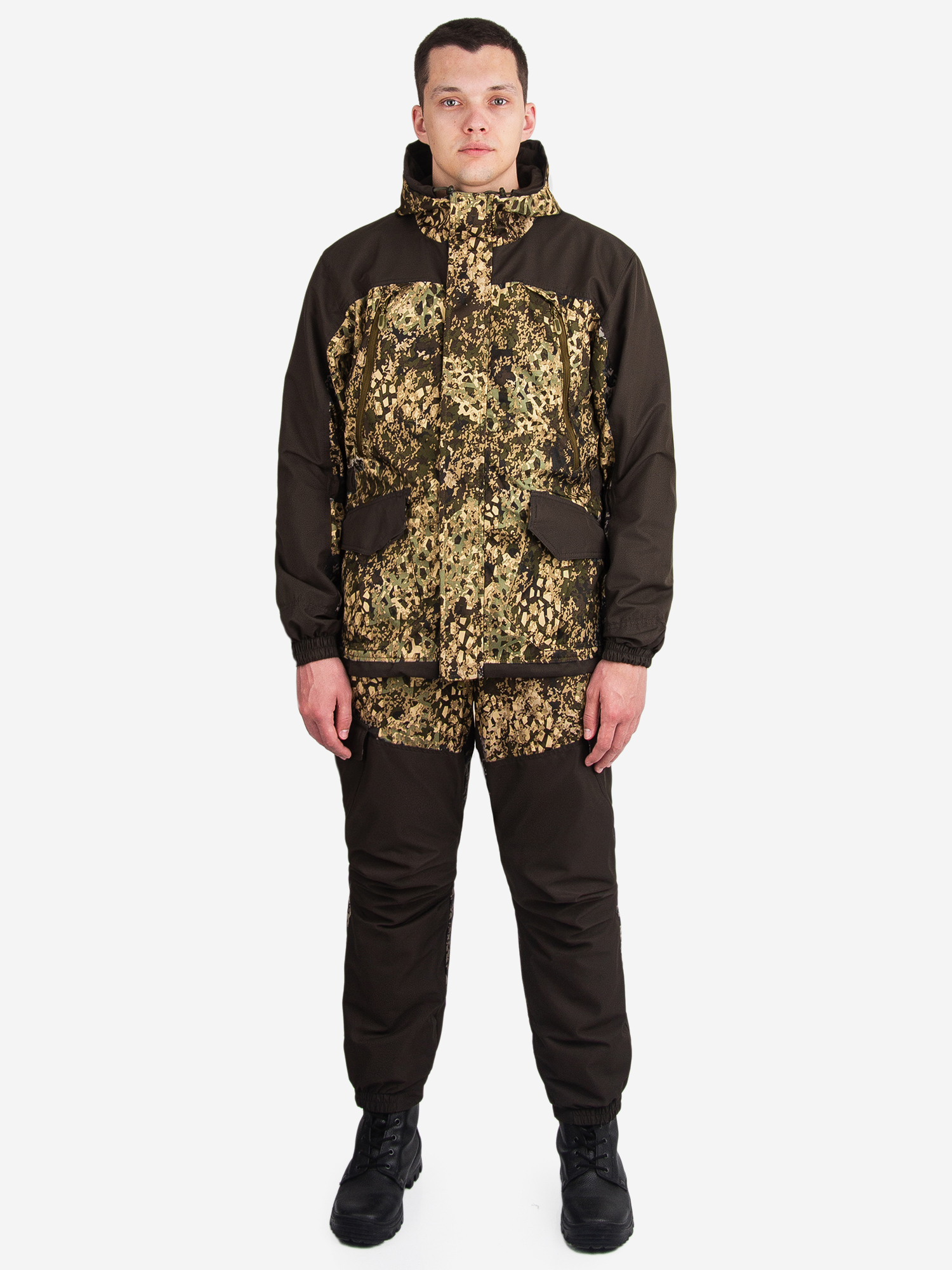 Изображение товара Костюм для охоты и рыбалки демисезонный Горка Orionactive, варан