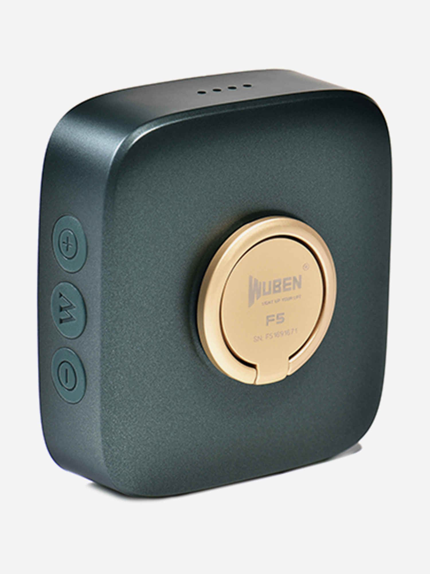 

Кемпинговый фонарь Wuben F5 Green, Зеленый