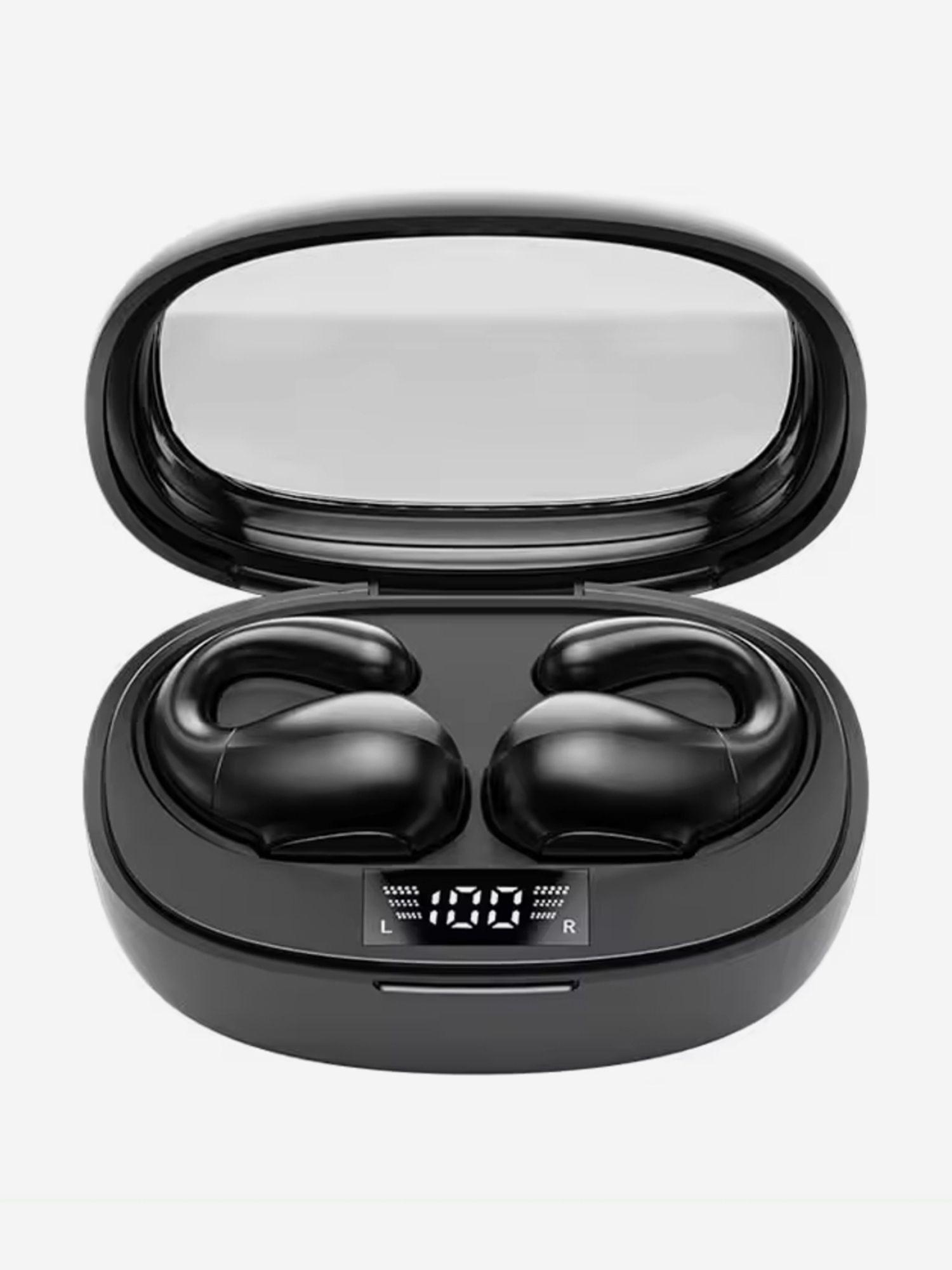 

Беспроводные наушники BandRate Smart BRSTWSDT40BB, Черный