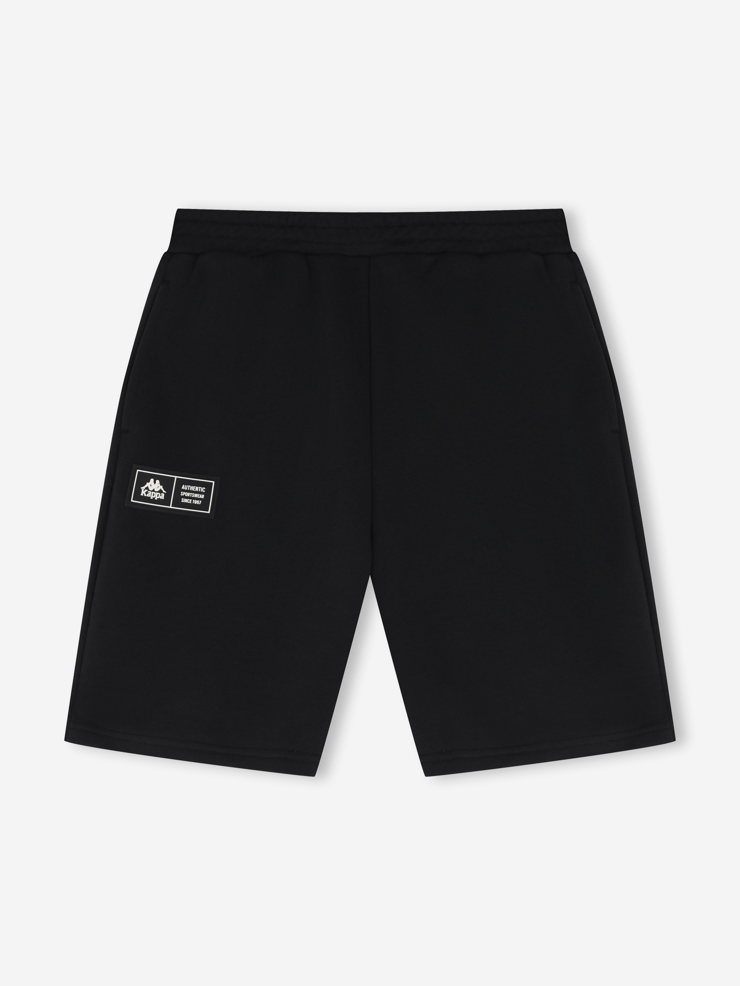 Шорты для девочек Kappa, черный, арт. 33447