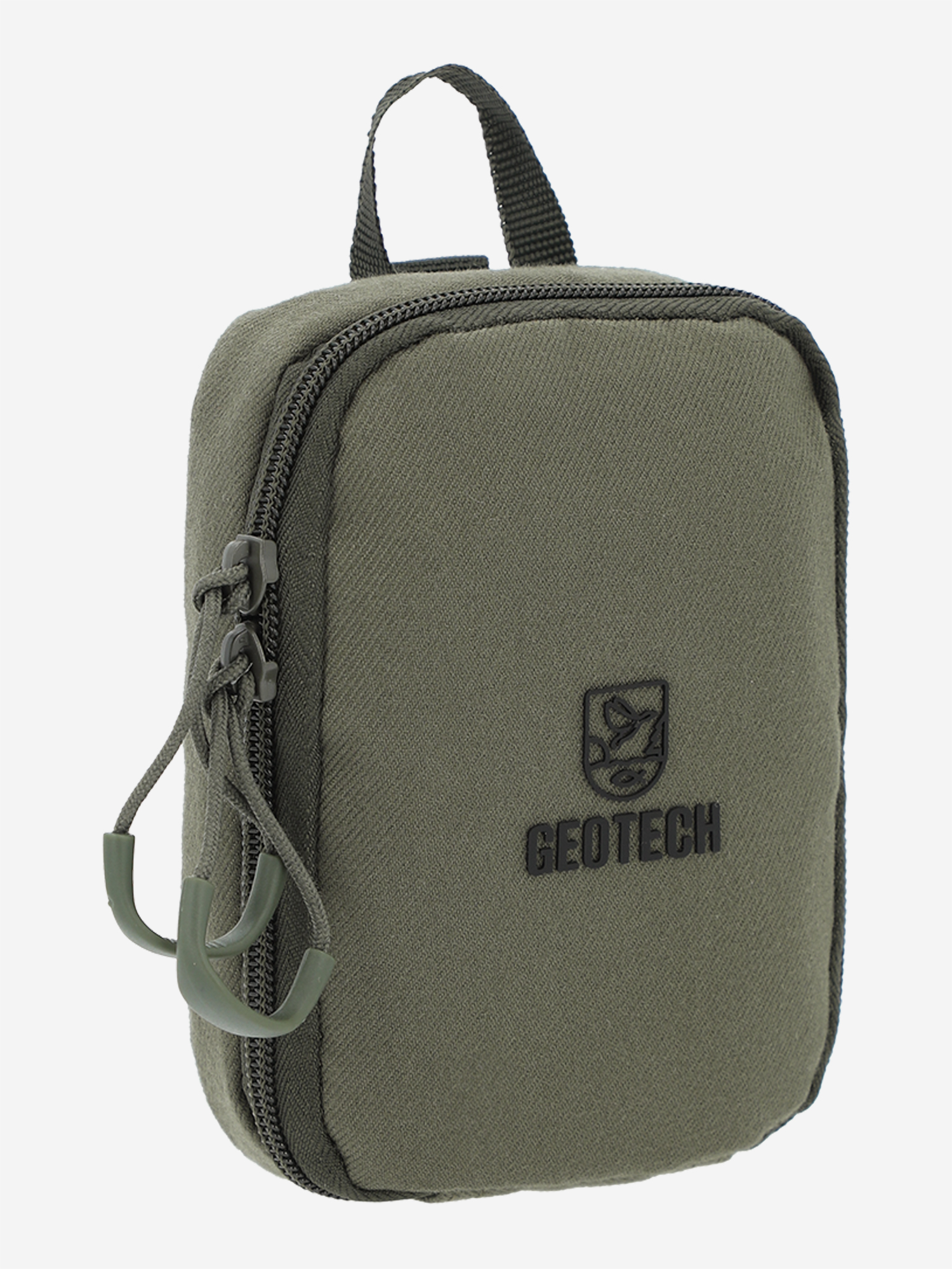 фото Подсумок geotech, зеленый