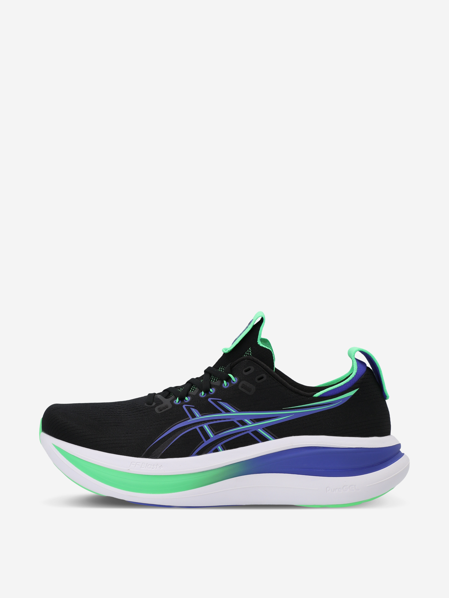 

Кроссовки мужские ASICS Nimbus, Черный